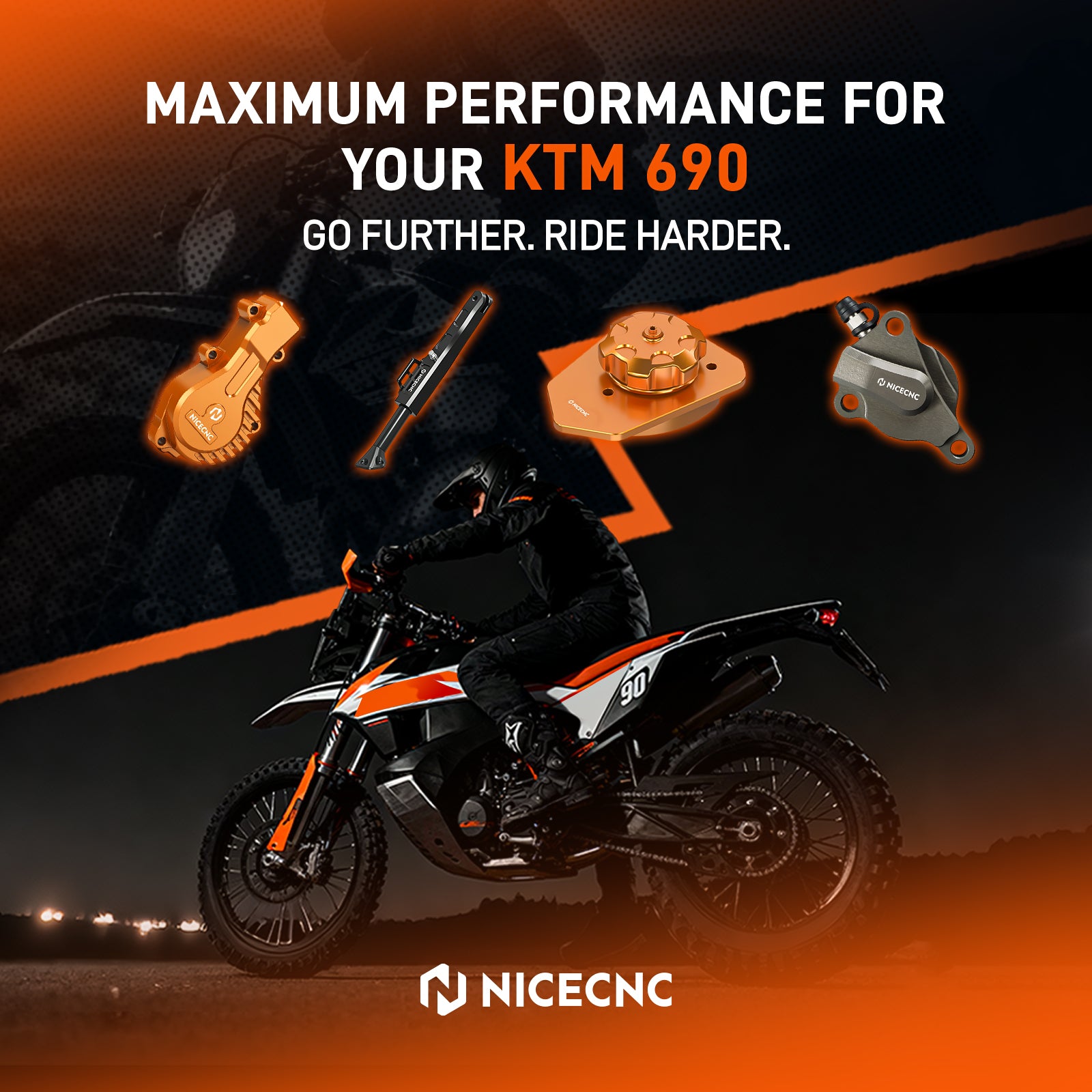 KTM 690 SMC R Street Supermoto Upgrades Parts Accessories – Page 3