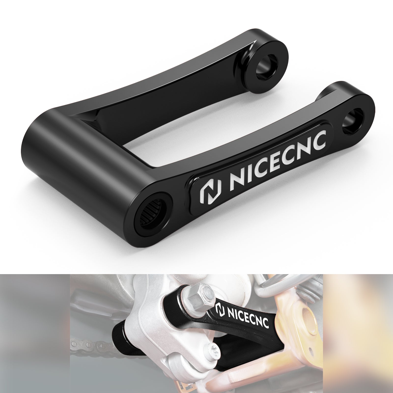 Rear Suspension Drop Lowering Link For KTM 690 Enduro SMC R