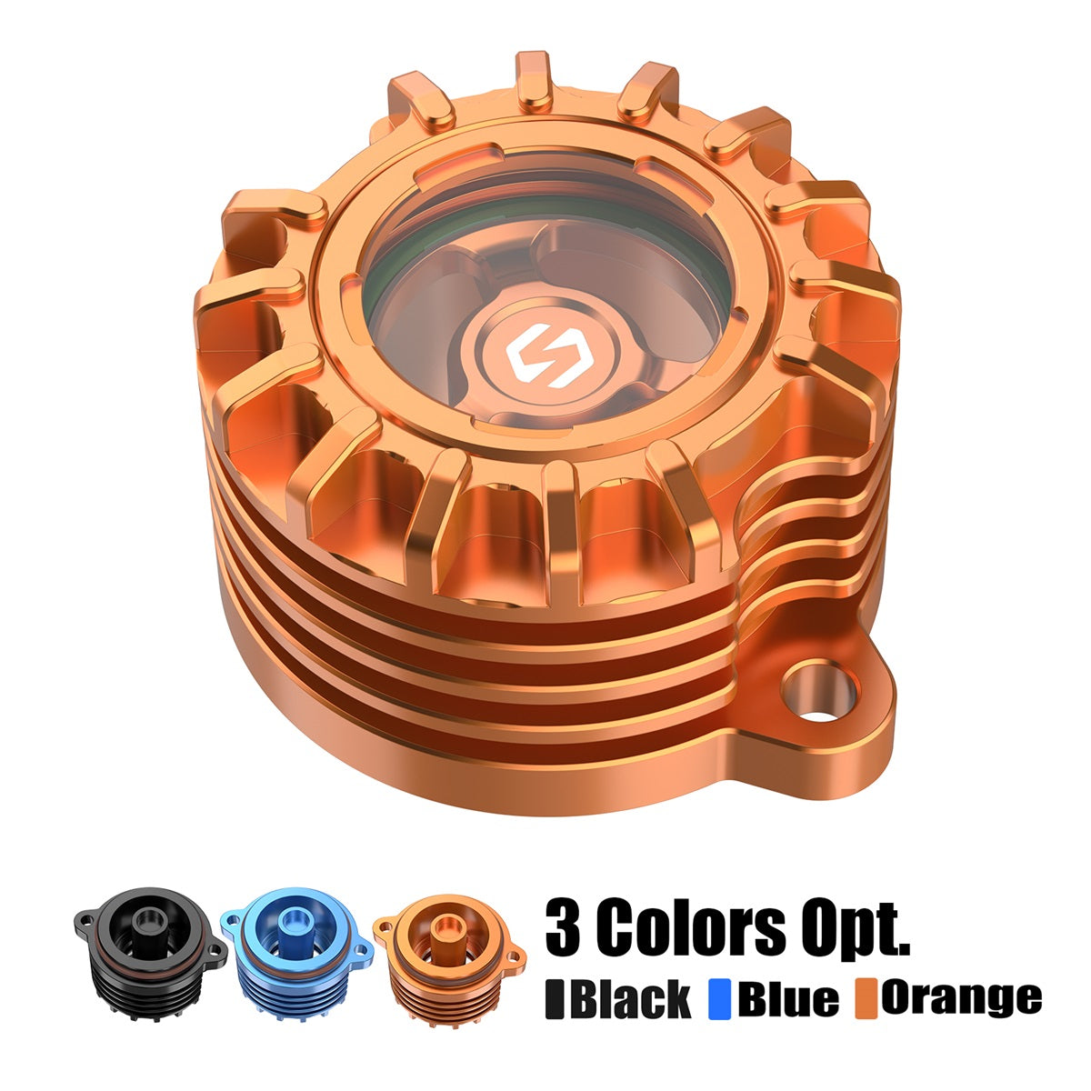 Transparent Oil Filter Cover For KTM 690 Enduro SMC Supermoto R Gas Gas ES SM 700