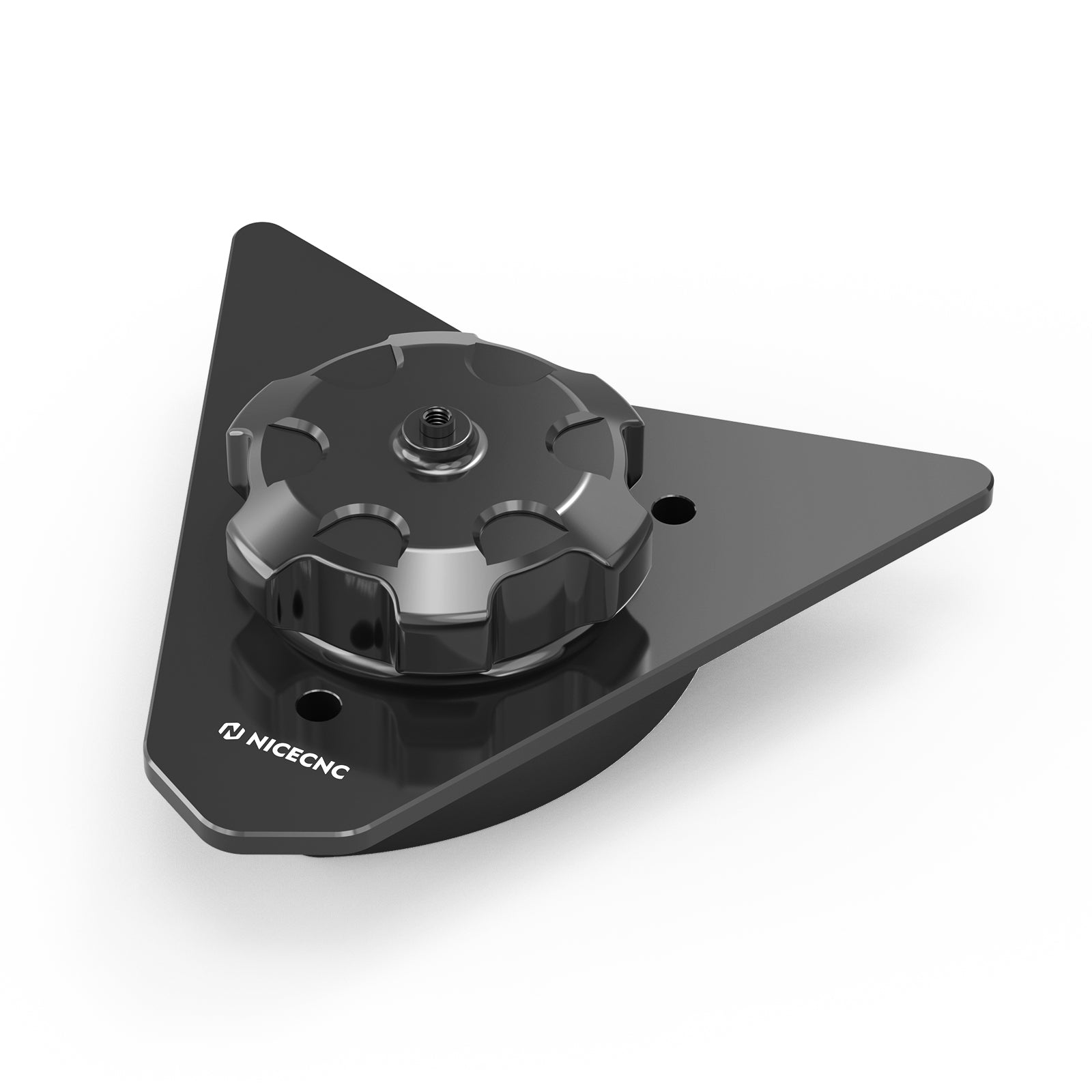 Upgraded High Fuel Filler Neck Cap Cover Kit For KTM 690 Enduro SMC R 2008-2018