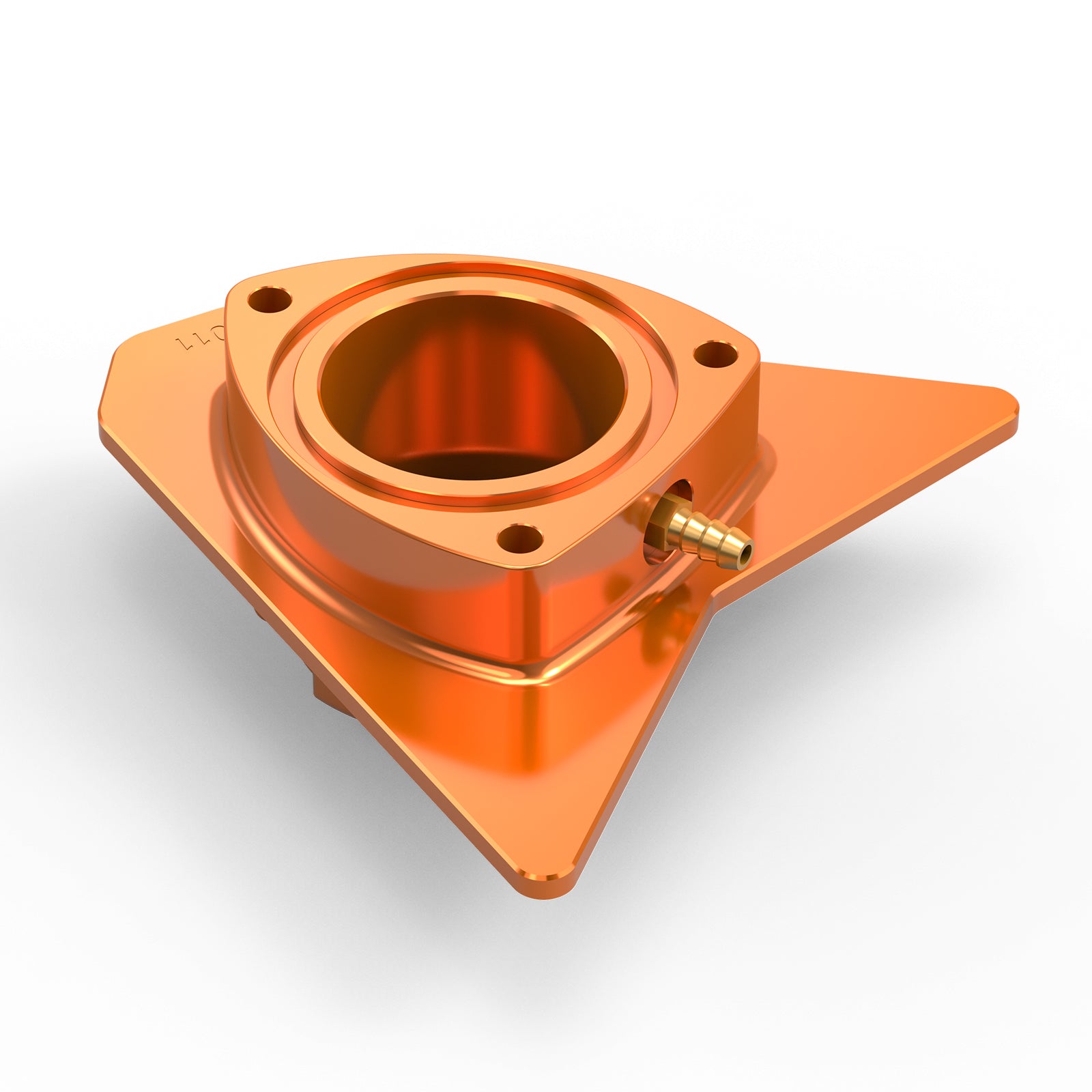 Upgraded High Fuel Filler Neck Cap Cover Kit For KTM 690 Enduro SMC R 2008-2018
