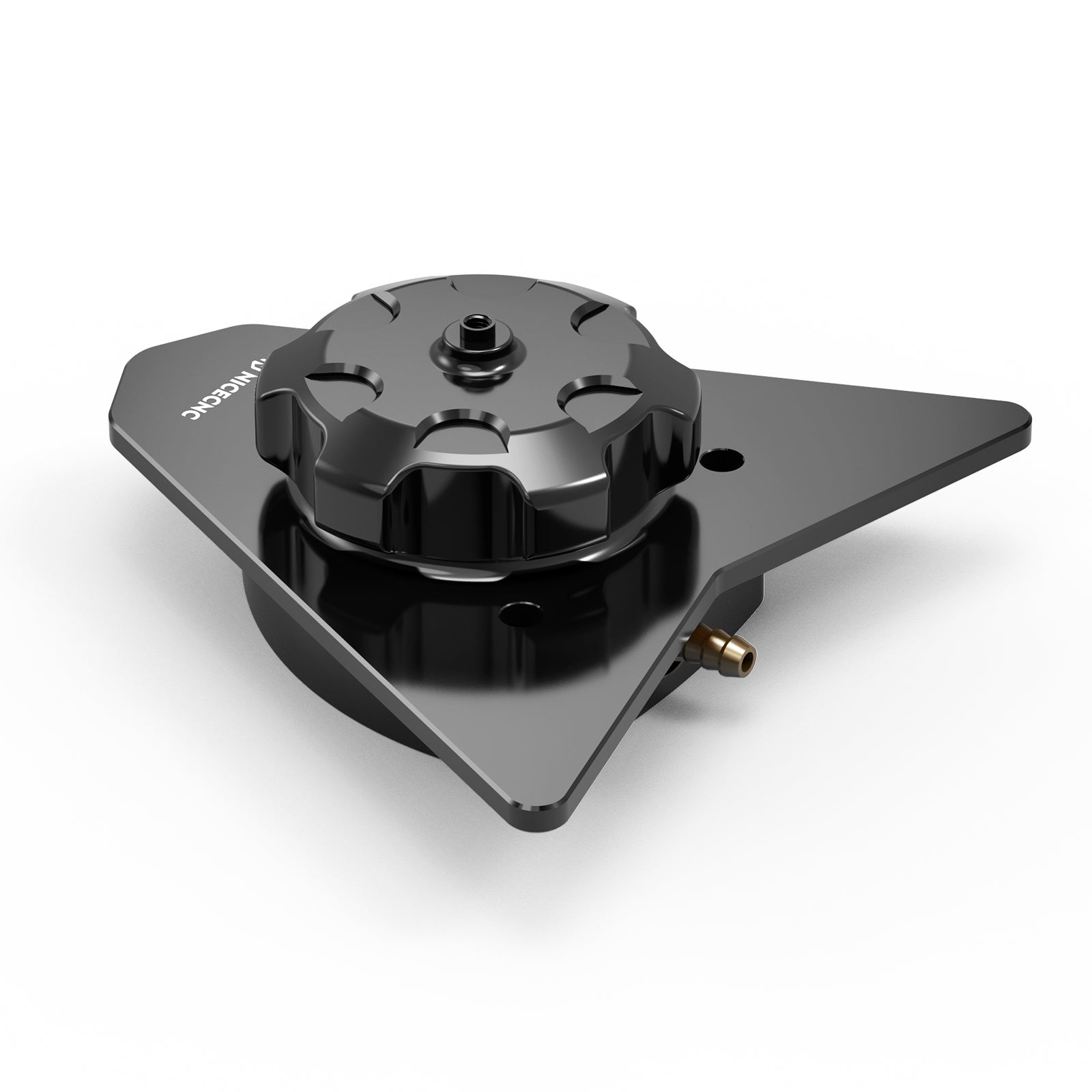 Upgraded High Fuel Filler Neck Cap Cover Kit For KTM 690 Enduro SMC R 2008-2018