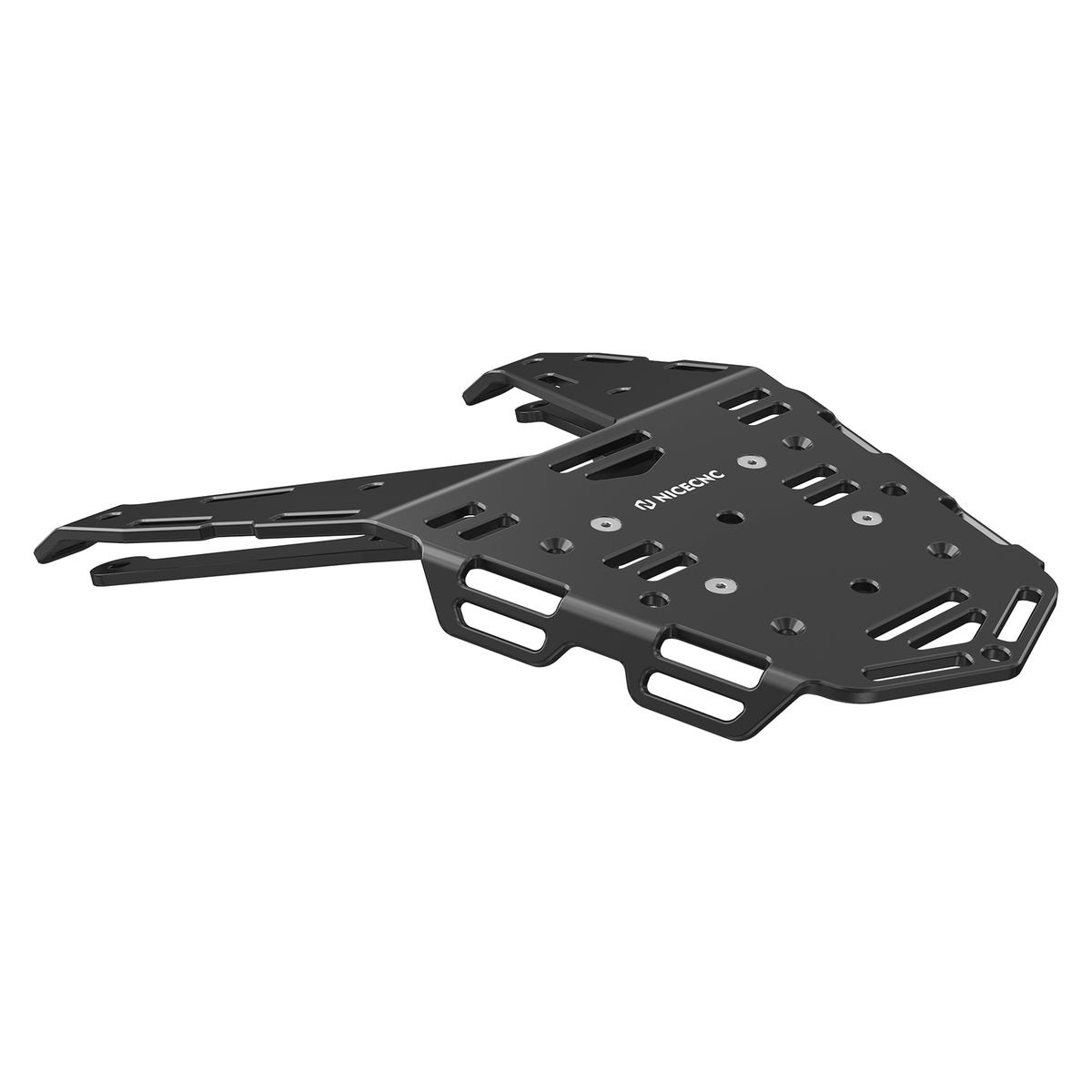 KTM 690 Enduro R Rear Luggage Rack Cargo Plate Carrier 2008-2018
