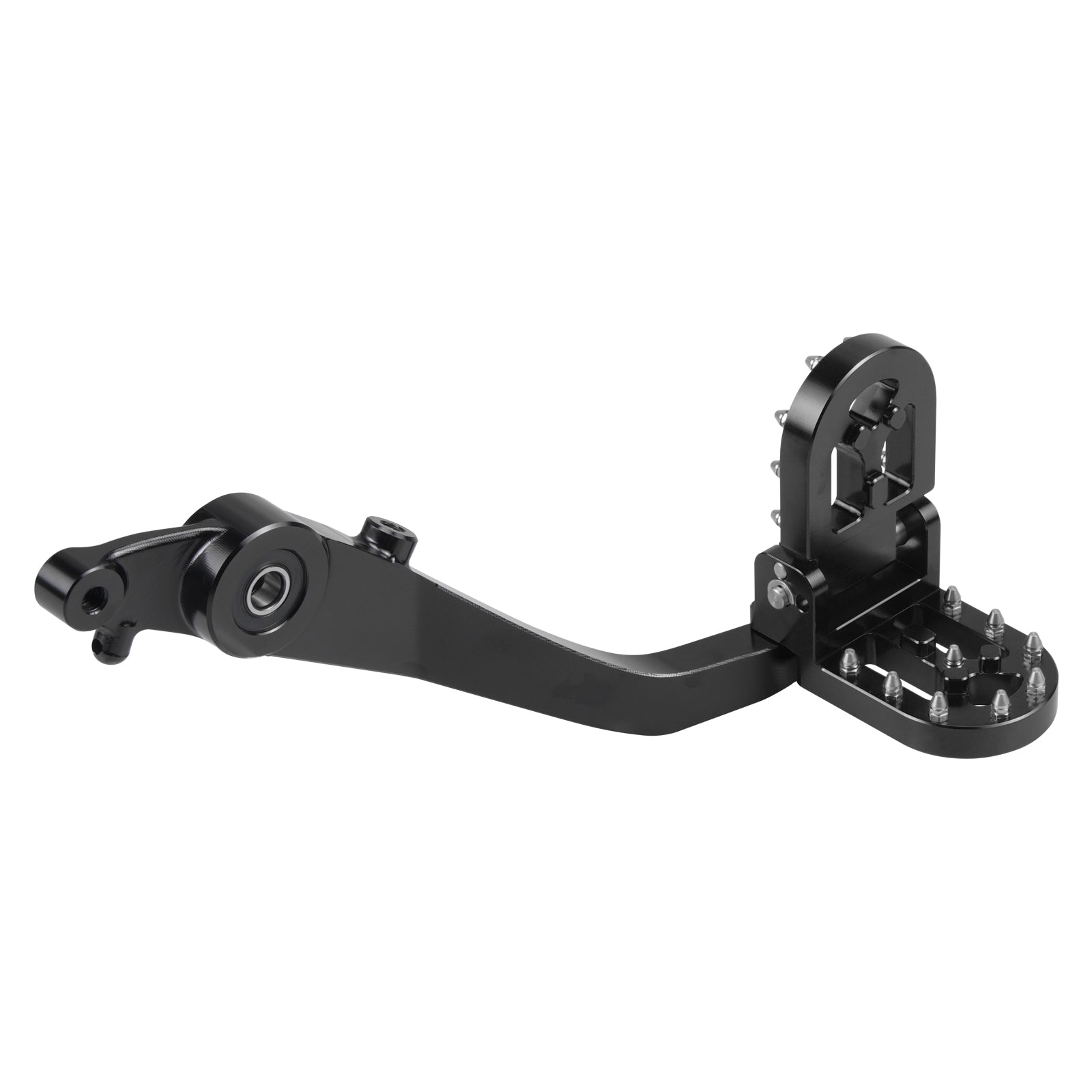 Adjustable Rear Foot Brake Lever CPL. Dual Pedal For Husqvarna Norden 901 2022-2025