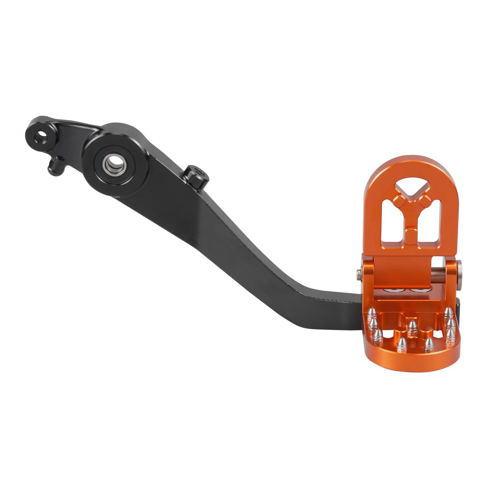 Adjustable Rear Foot Brake Lever CPL. Dual Pedal For KTM 790 890 Adventure R 890 SMT