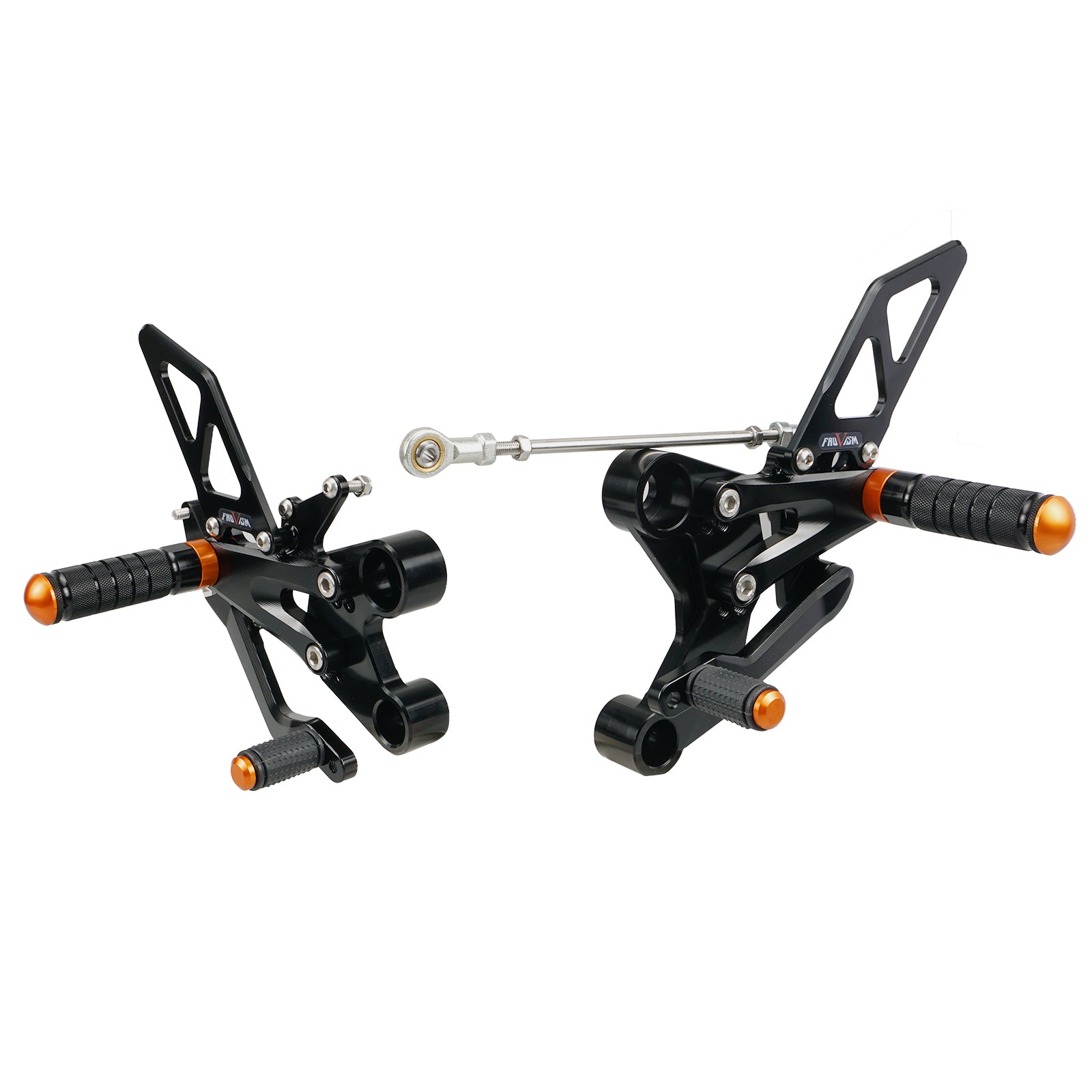 Racing Adjustable Rearsets Foot Pegs For KTM 790 Duke 2018-2023 890 Duke 20-23