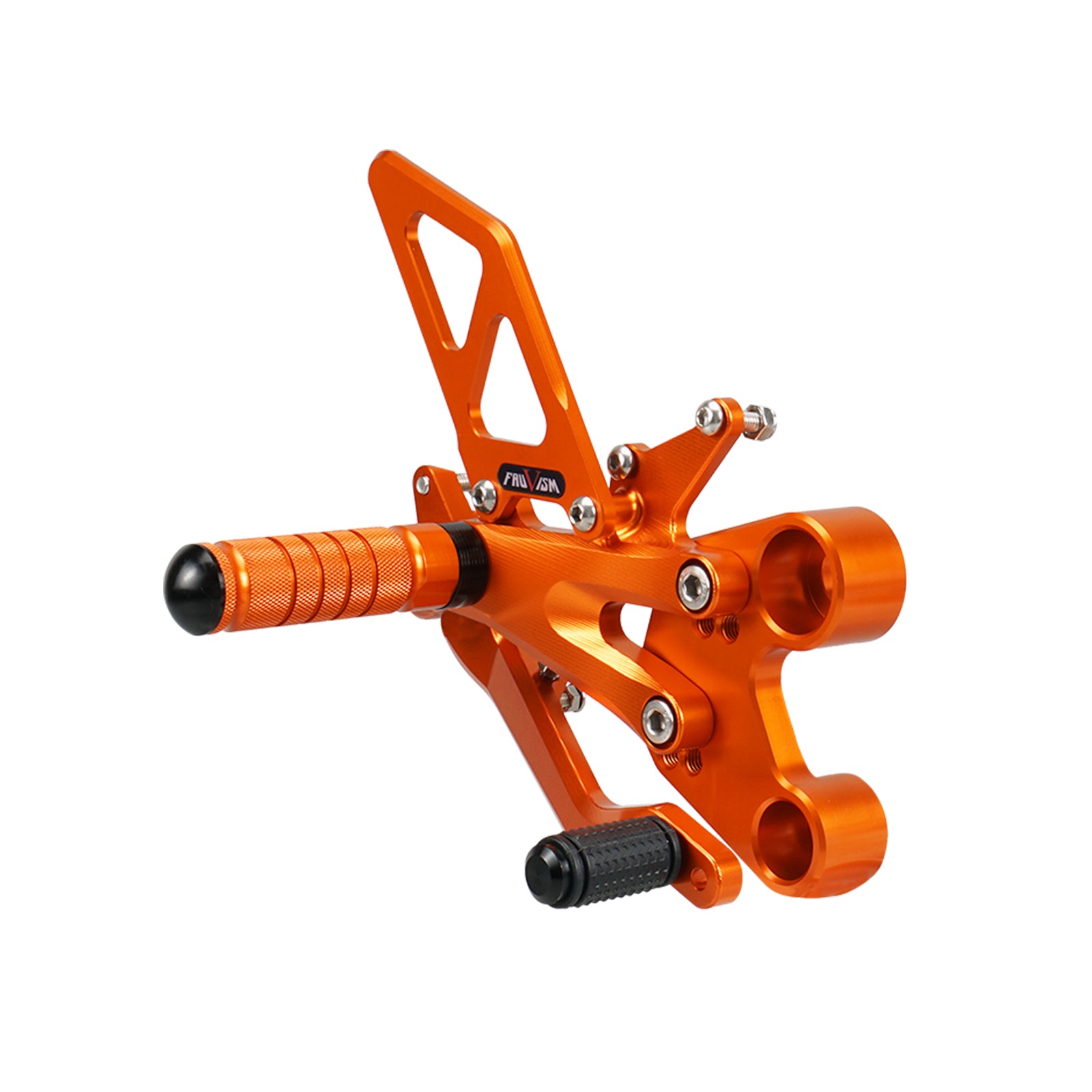 Racing Adjustable Rearsets Foot Pegs For KTM 790 Duke 2018-2023 890 Duke 20-23