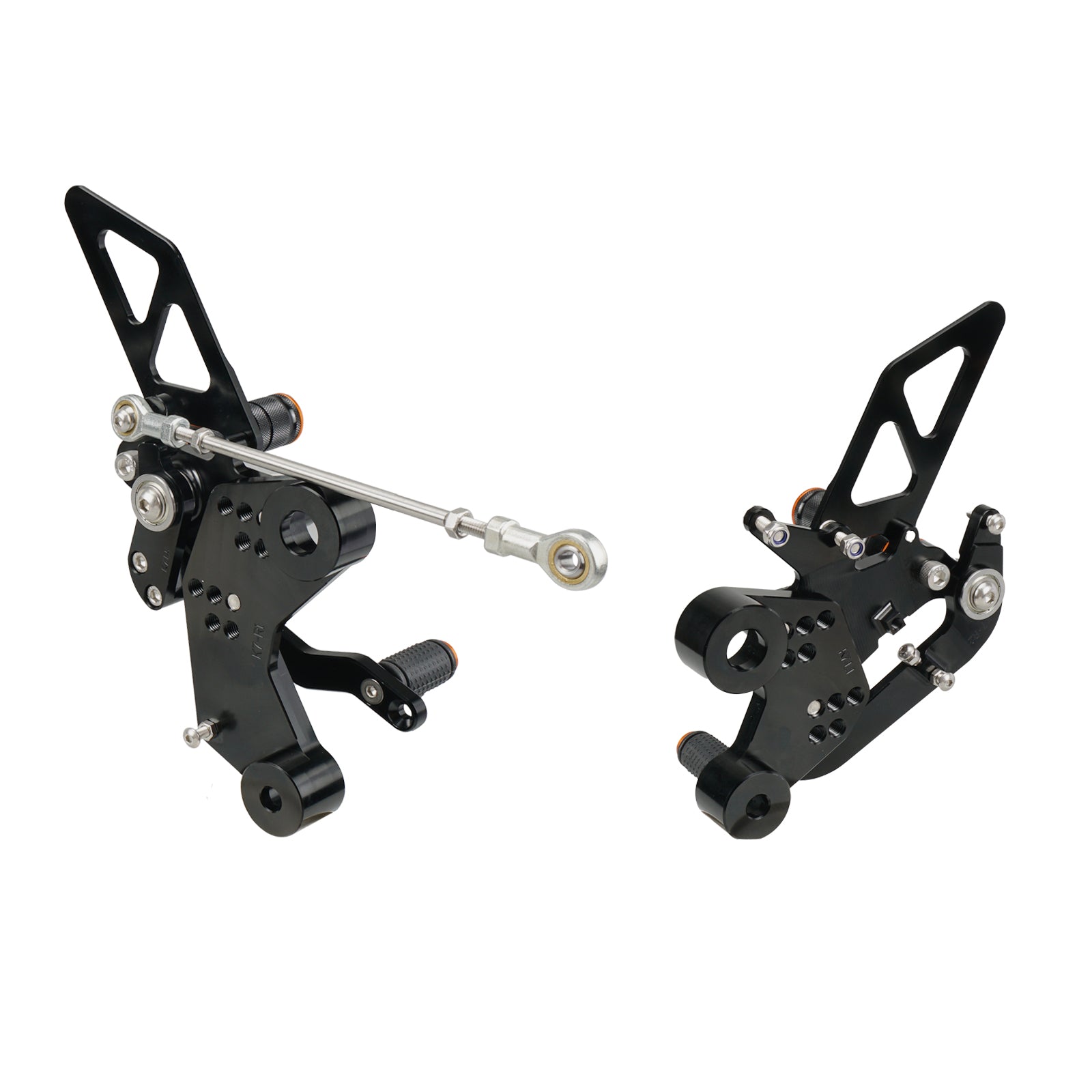 Racing Adjustable Rearsets Foot Pegs For KTM 790 Duke 2018-2023 890 Duke 20-23