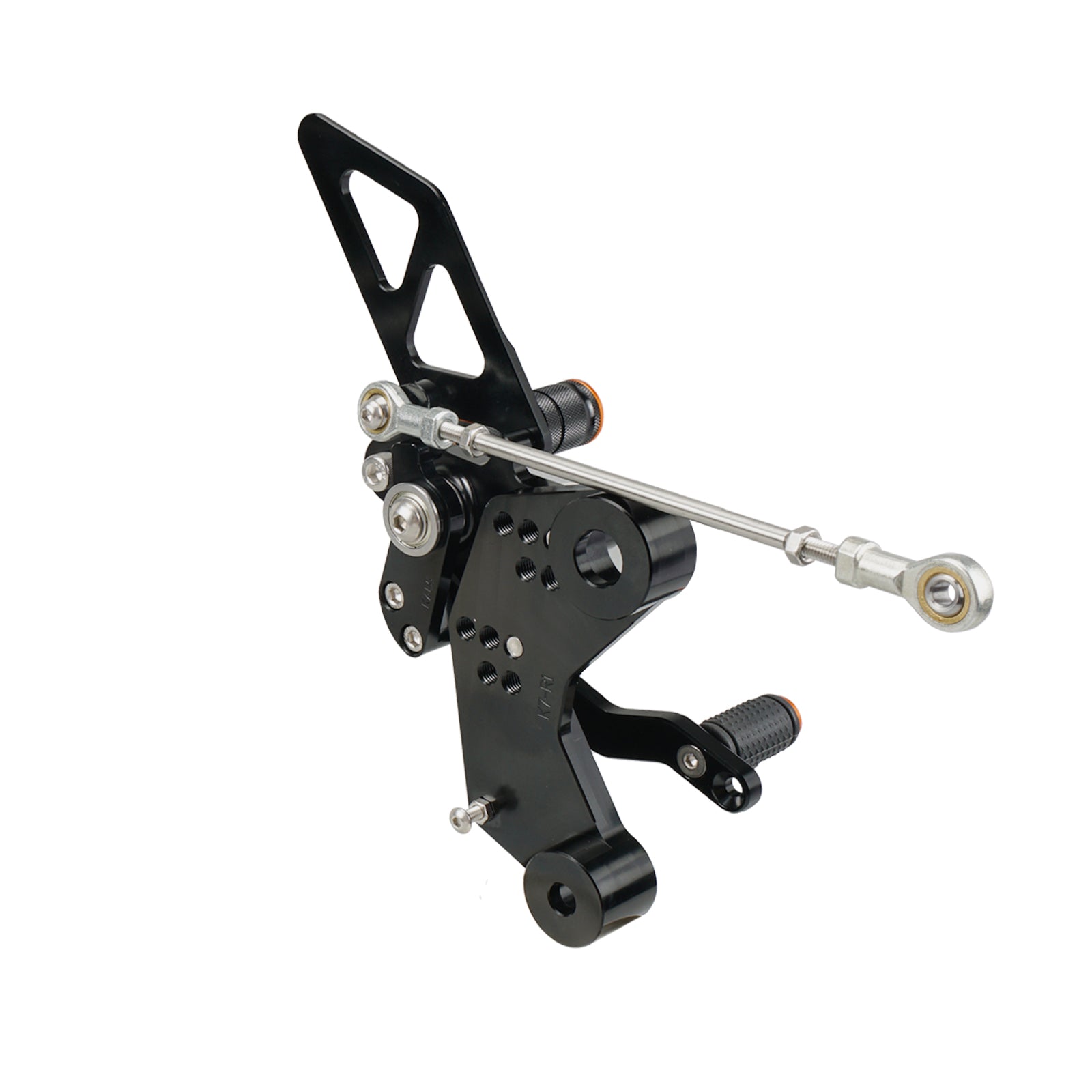 Racing Adjustable Rearsets Foot Pegs For KTM 790 Duke 2018-2023 890 Duke 20-23
