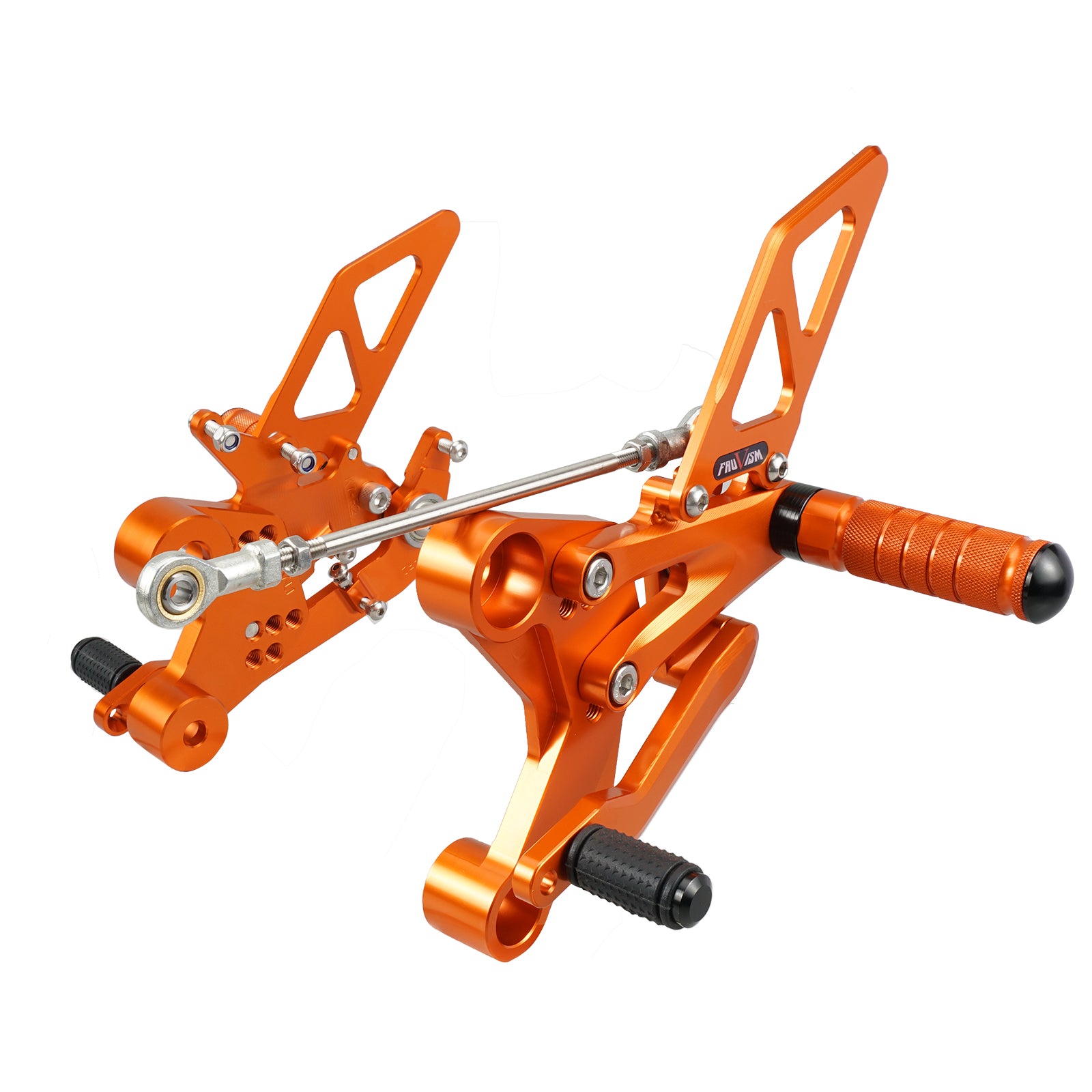 Racing Adjustable Rearsets Foot Pegs For KTM 790 Duke 2018-2023 890 Duke 20-23