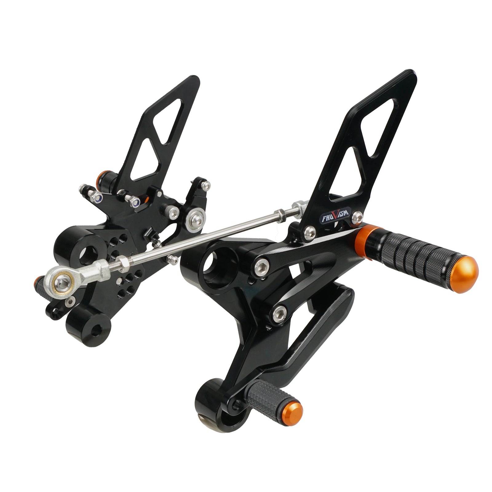 Racing Adjustable Rearsets Foot Pegs For KTM 790 Duke 2018-2023 890 Duke 20-23