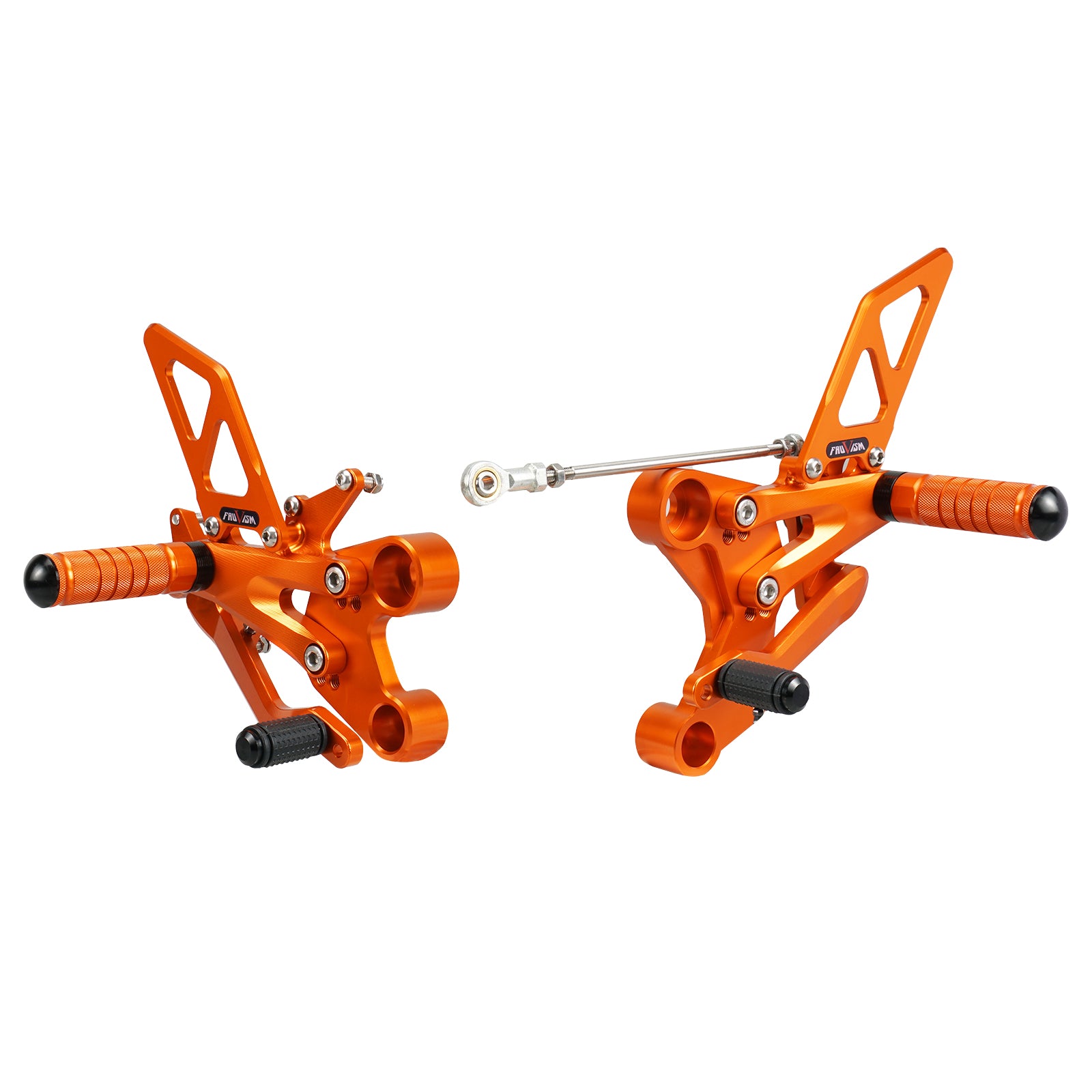 Racing Adjustable Rearsets Foot Pegs For KTM 790 Duke 2018-2023 890 Duke 20-23