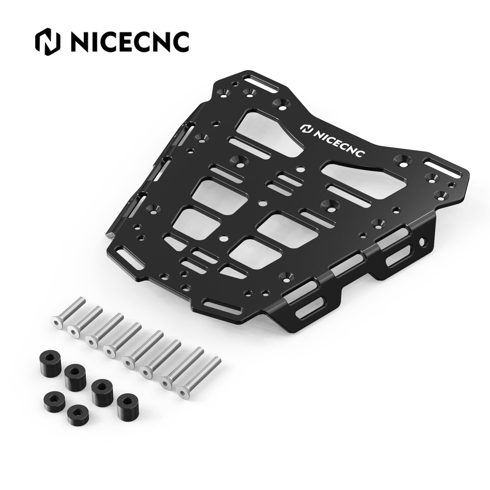 Rear Luggage Rack Cargo Plate Carrier For KTM 790 890 Adventure