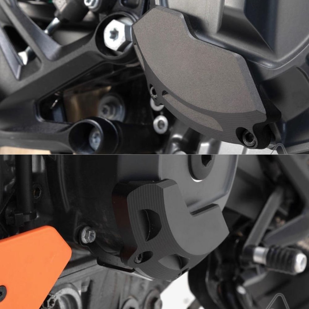 Engine Slider Guard Cover For KTM 790 Duke 2018-2023