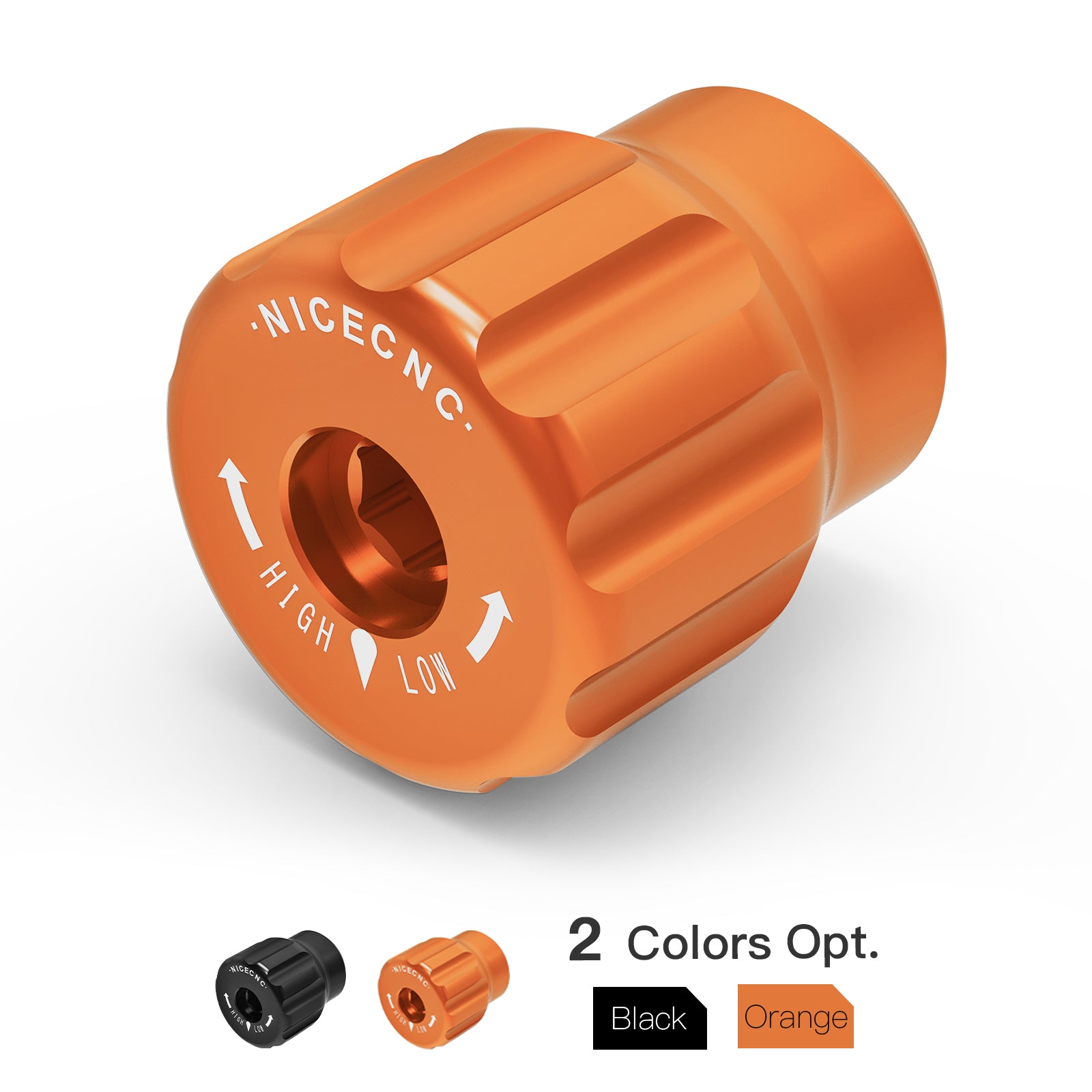 Shock Absorber Adjuster Preload Adjustment Knob For KTM 890 ADV 2021-2024 Husqvarna 901