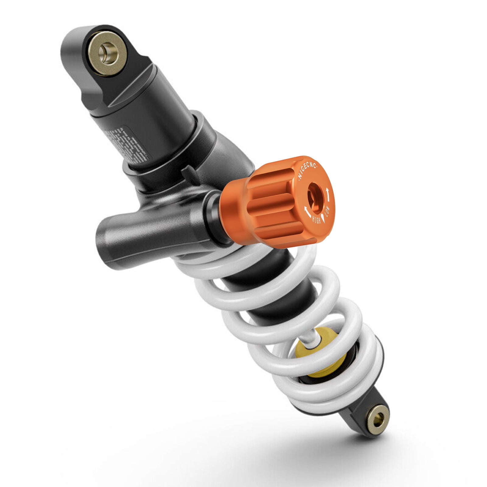 Rear Shock Absorber Adjuster Knob For KTM 890 Adventure SMT 1290 1390 Super Duke R
