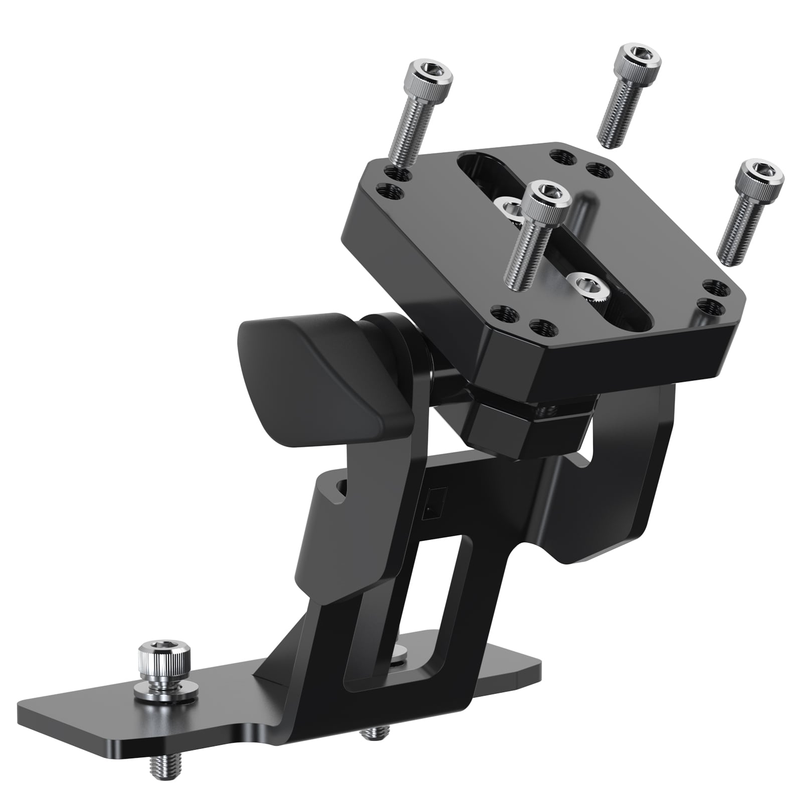 GPS Navigation Phone AMPS Mount Holder For KTM 890 Adventure R 2023-2024