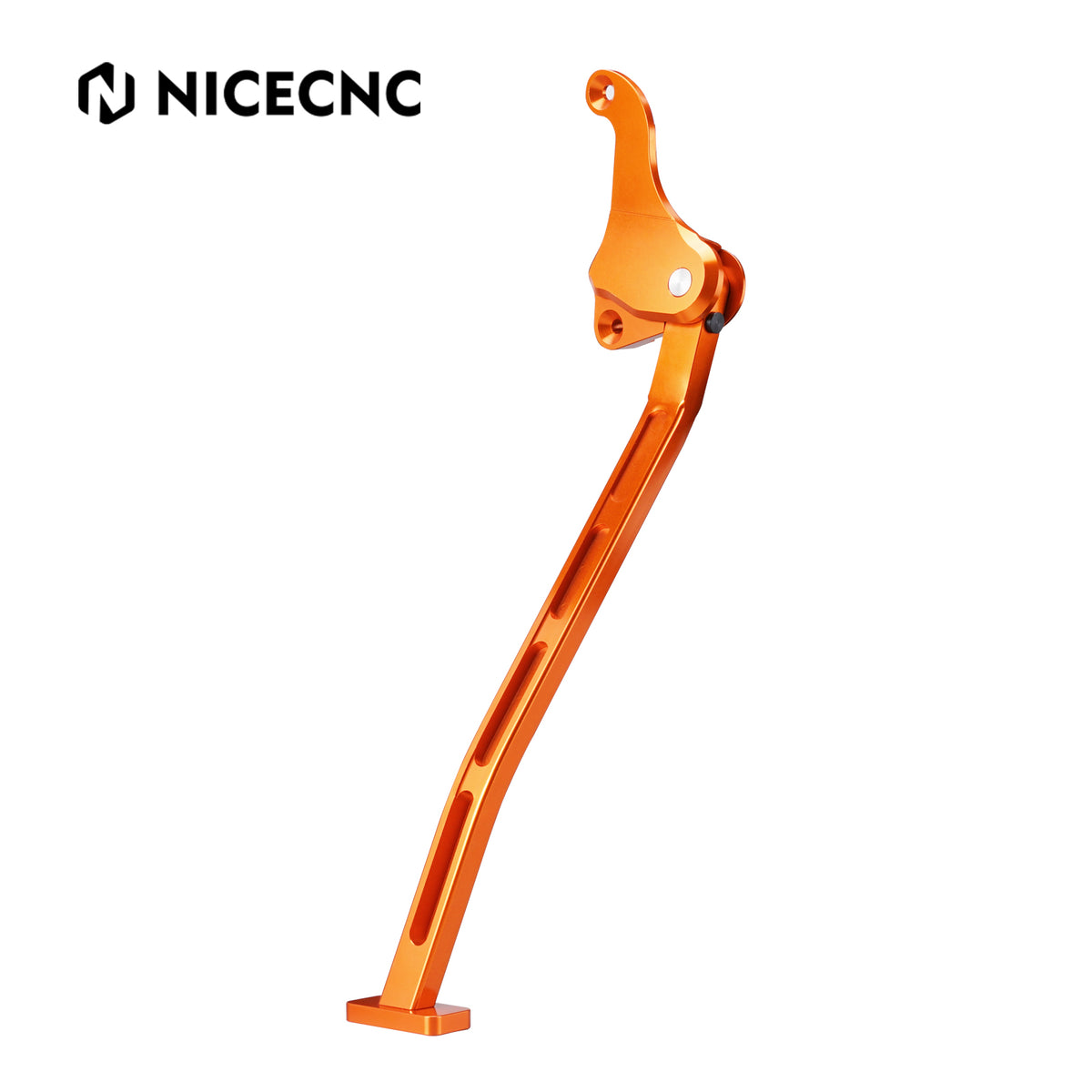 Kickstand Kick Side Stand & Spring For KTM 125-450 SX SXF