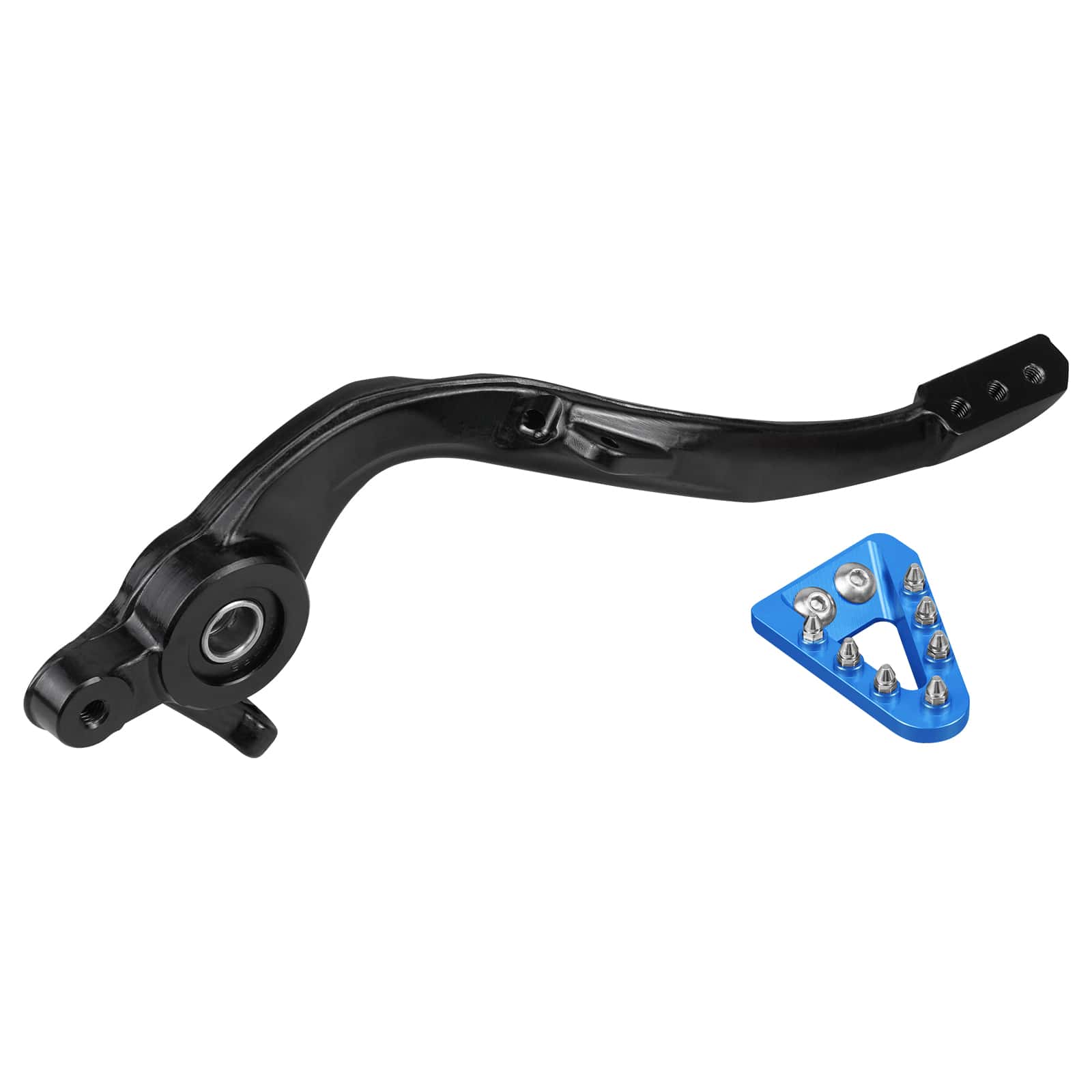 Adjustable Forged Aluminum Brake Pedal Lever for KTM HUSQVARNA GASGAS