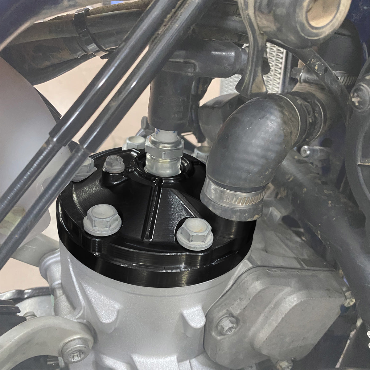 Cylinder Head Top End Cover For KTM EXC Husqvarna TE GAS GAS EC 250 2024-2025
