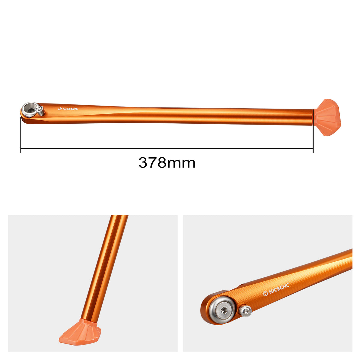Shortened Kickstand for KTM | Husaqvarna Side Stand