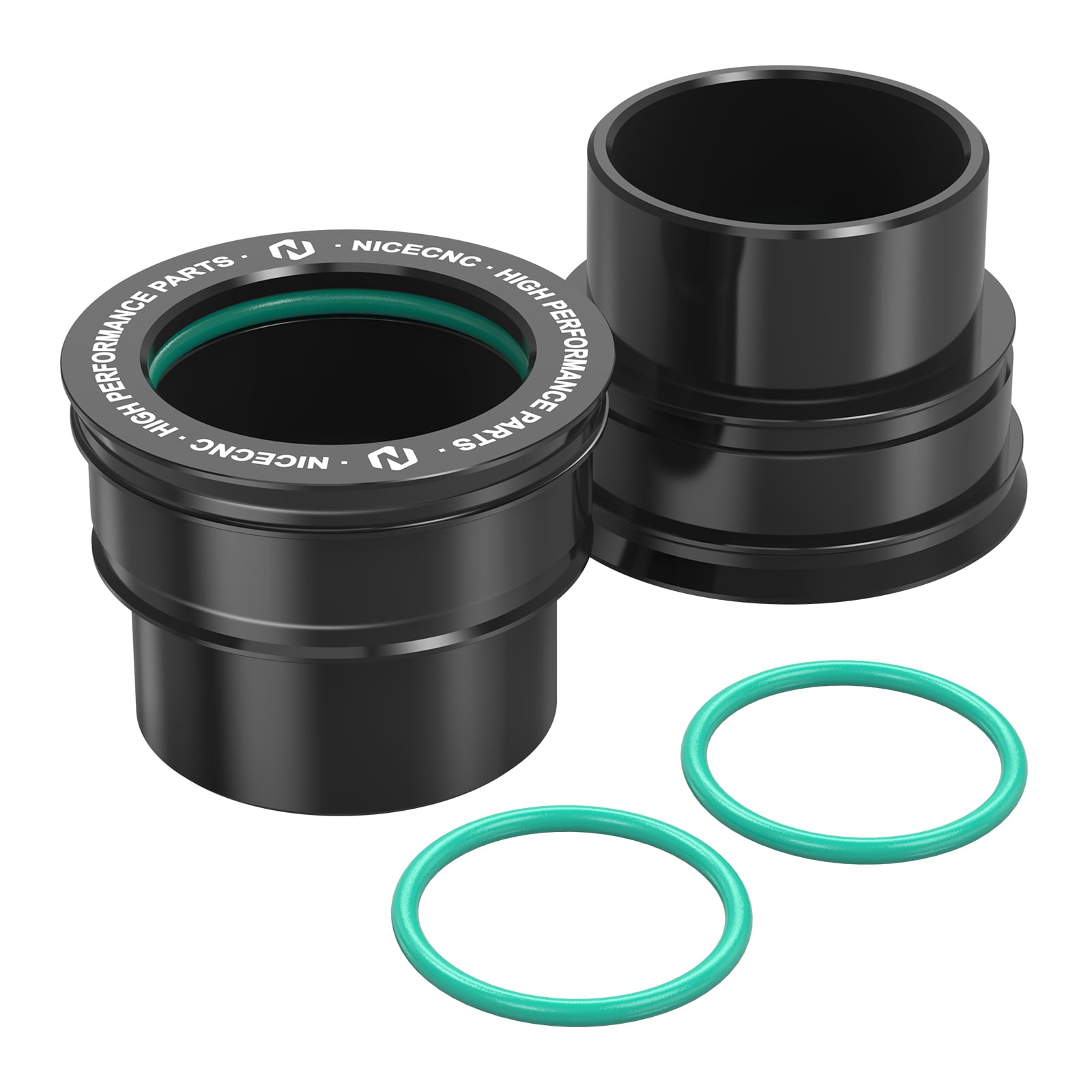 Front Wheel Spacers Hub Collars For KTM 350 500 EXC-F 2003-2015
