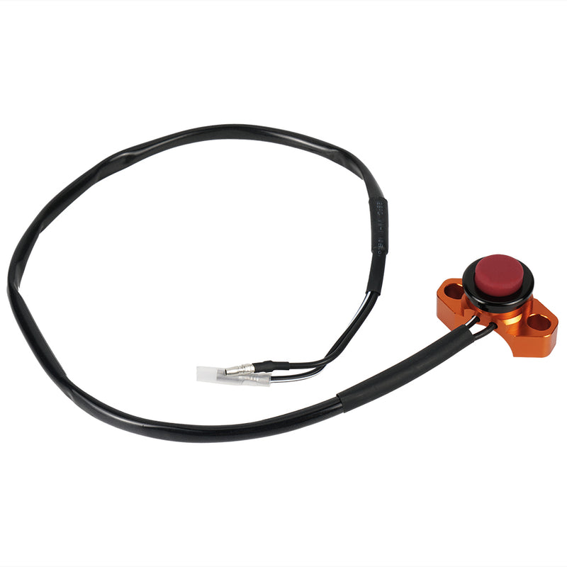 Engine Kill Starter Switch For KTM Husqvarna Honda Kawasaki Suzuki Yam