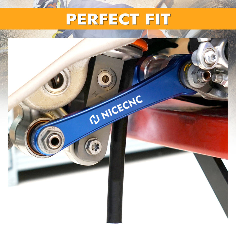 Rear Suspension Lowering Links for KTM | Husqvarna Parts