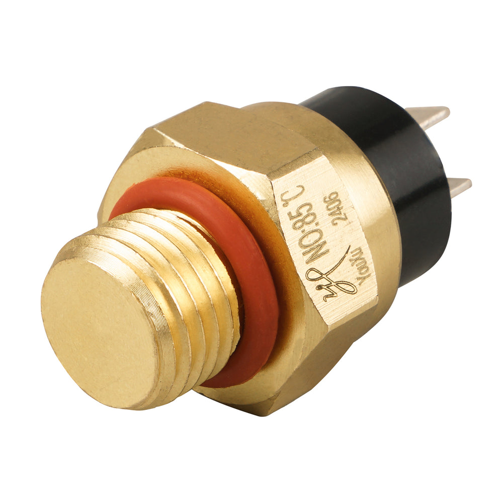Fan Sensor Switch Radiator Radiator Cooling Fan Water Temp Temperature Sensor Switch