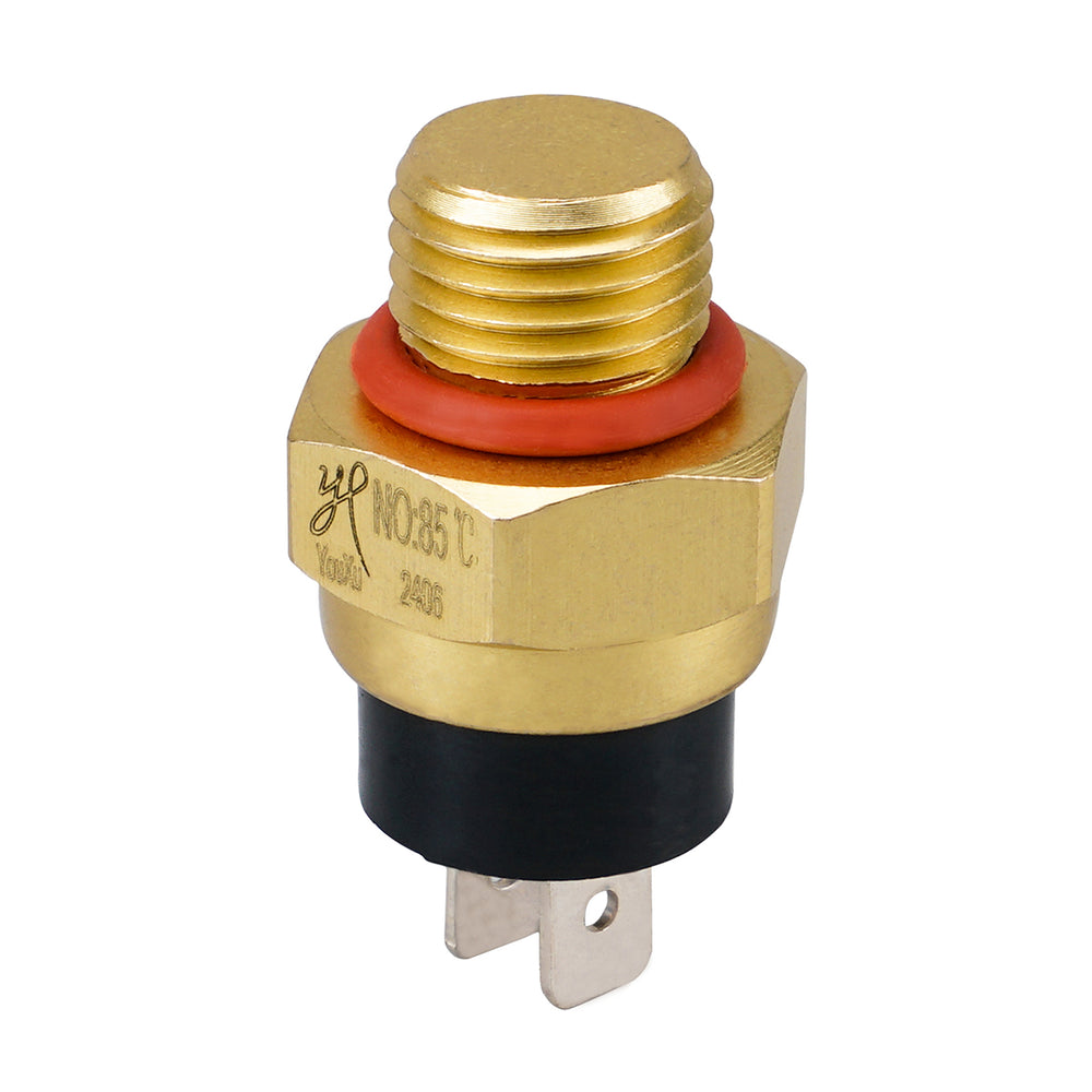 Fan Sensor Switch Radiator Radiator Cooling Fan Water Temp Temperature Sensor Switch