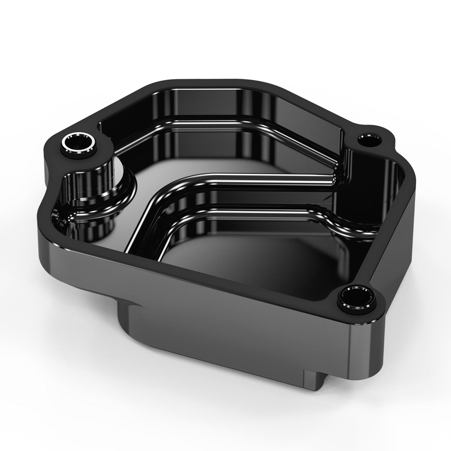 Right Power Valve Cover Guard For KTM Husqvarna GasGas