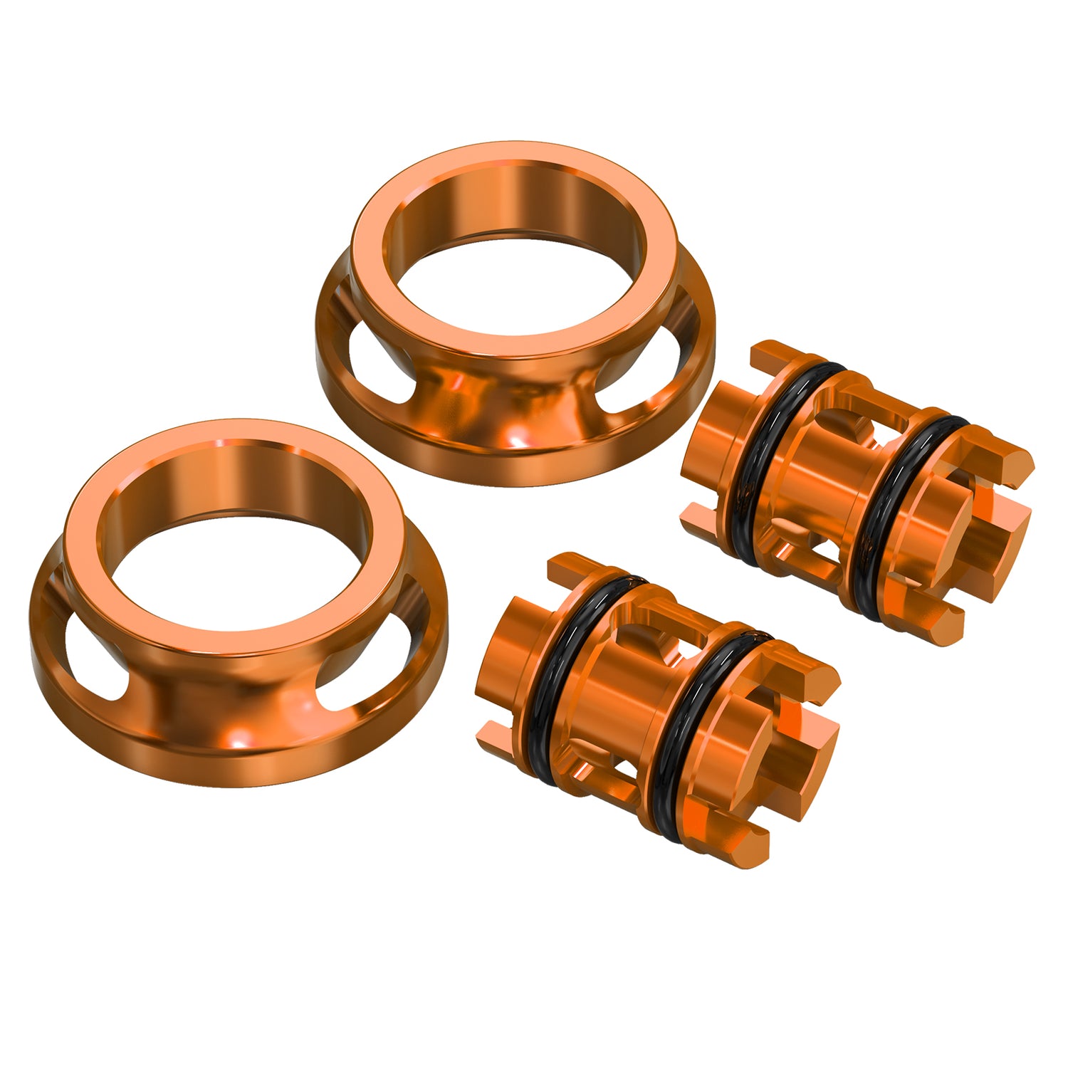 Front Fork Lowering Link Kit For KTM/Husqvarna/Sherco