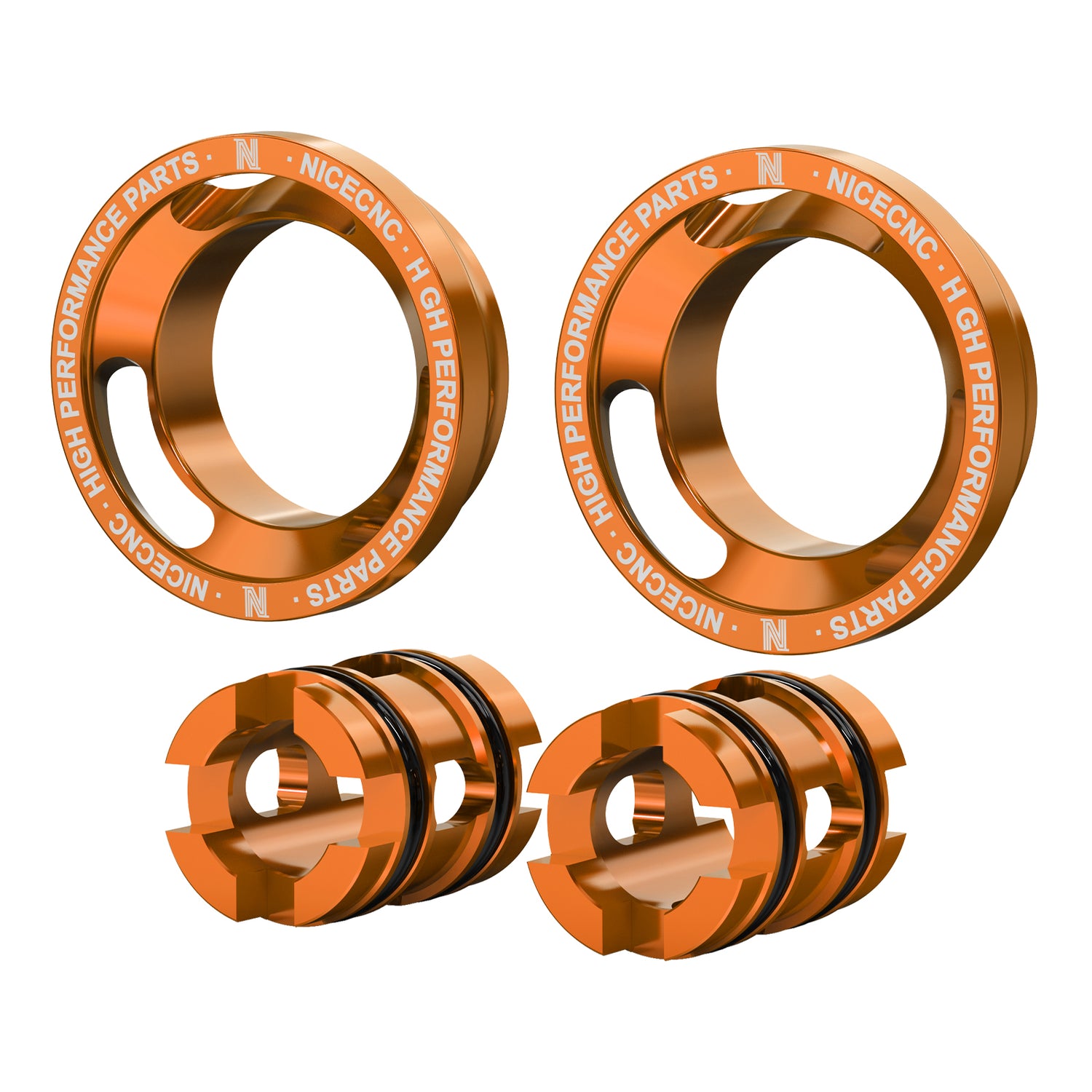 Front Fork Lowering Link Kit For KTM/Husqvarna/Sherco