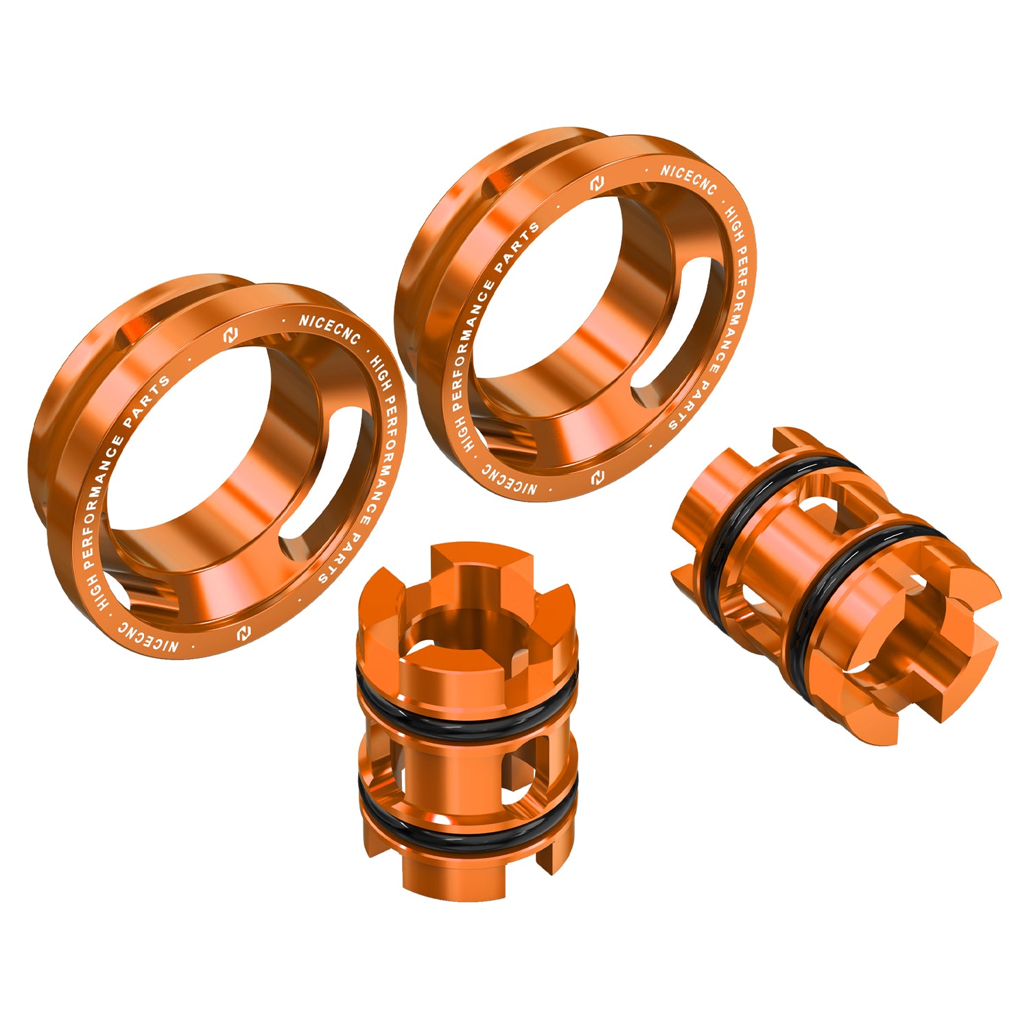 Front Fork Lowering Link Kit For KTM/Husqvarna/Sherco