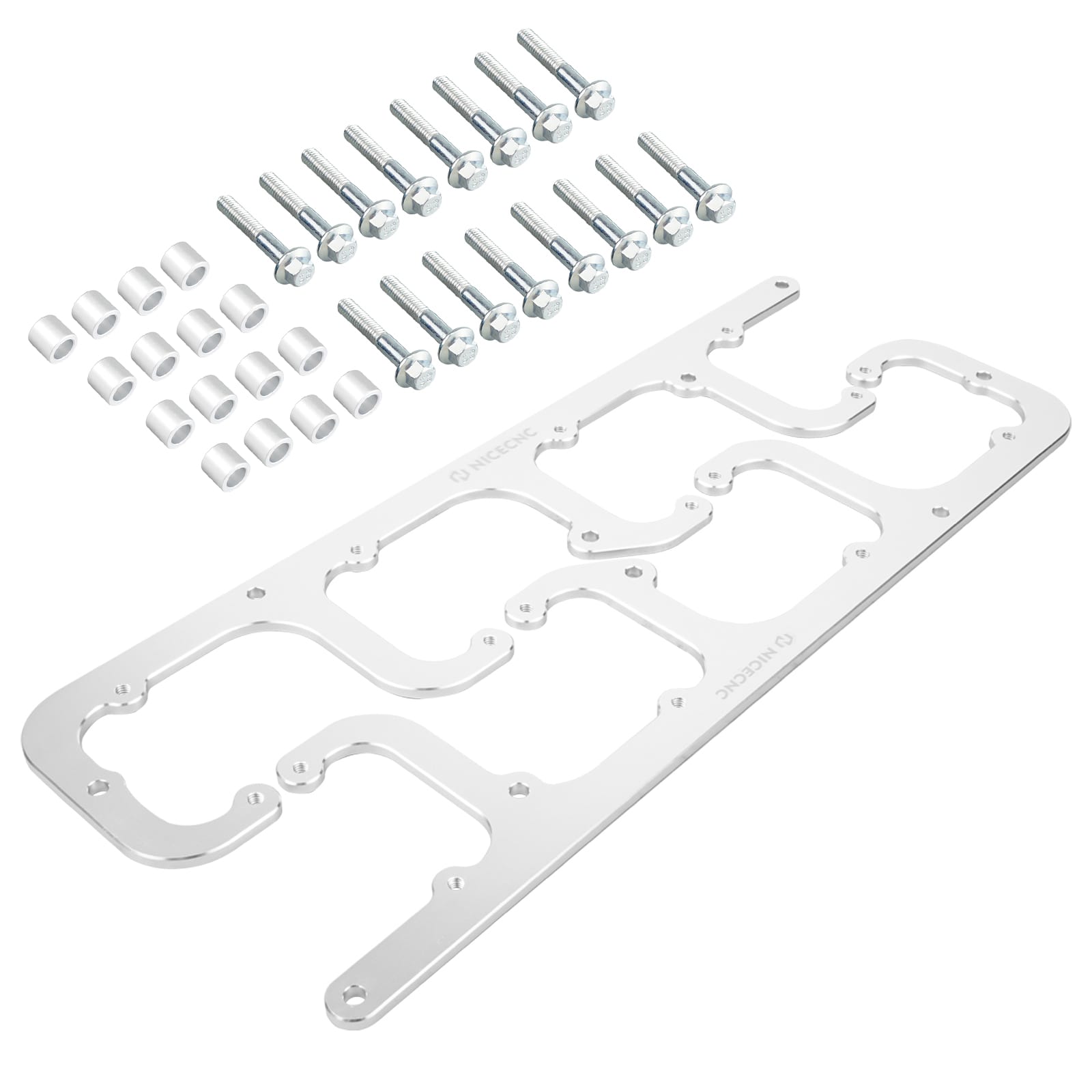 LS Billet Coil Bracket Set for D514A/D510C/D581 Coils Only For Truck LQ4 LQ9 L92 L99 L33 LR4