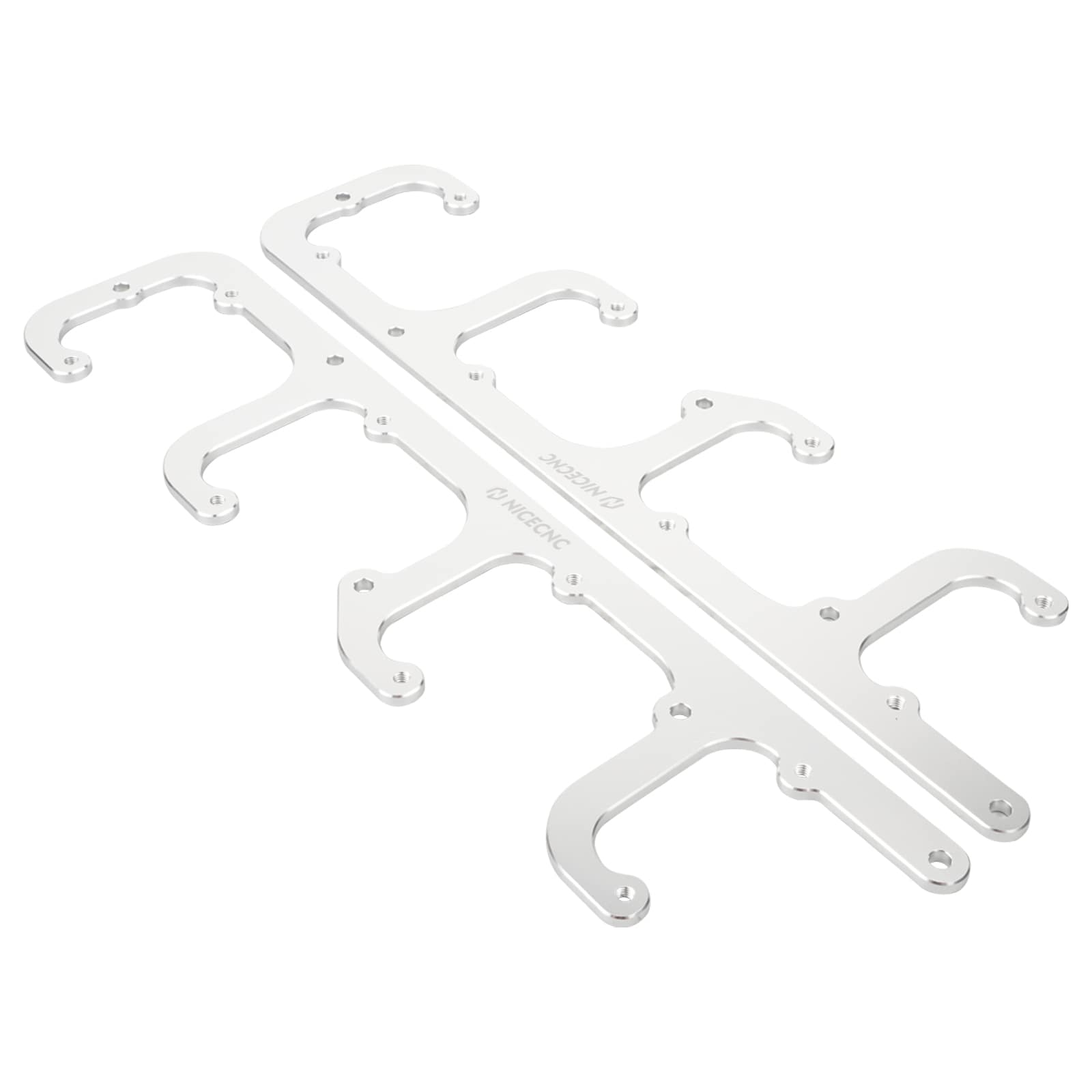 LS Billet Coil Bracket Set for D514A/D510C/D581 Coils Only For Truck LQ4 LQ9 L92 L99 L33 LR4