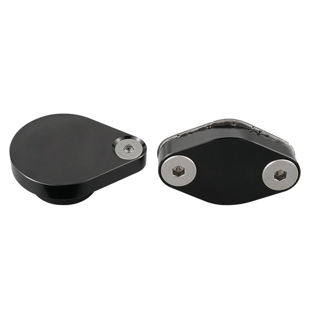 LS Truck intake plug EGR Delete Kit Block Off Plate for Silverado 4.8 5.3 6.0L LQ4 LSX LM7 LM4