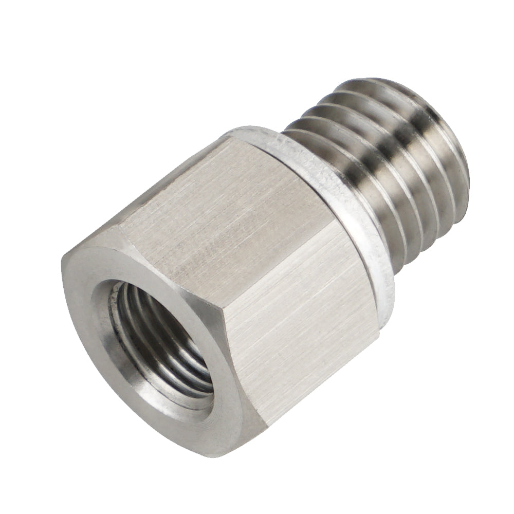 M12X1.5 Oil Pressure Sensor Adapter with Gasket For LS Series Engine