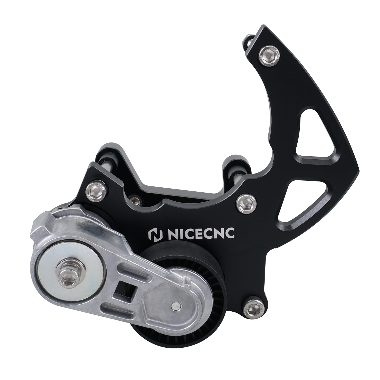 LS R4 A/C High Mount Bracket Kit For LQ LS2 LS3 LS6 Vortec Truck Triangles