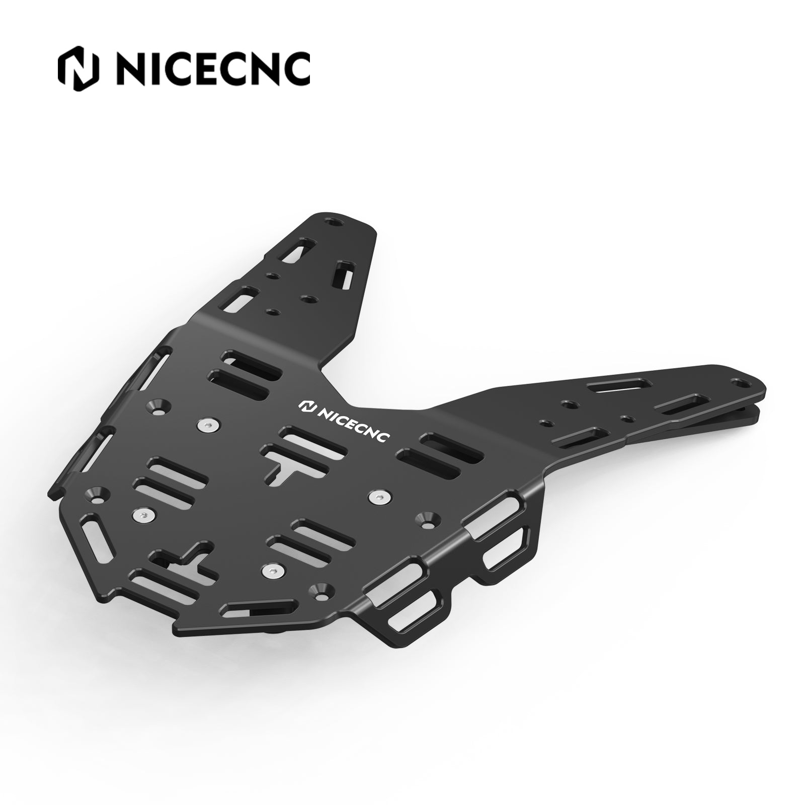 Upgraded Rear Luggage Rack Carrier Kit For Gas Gas ES / SM 700 2022-2024