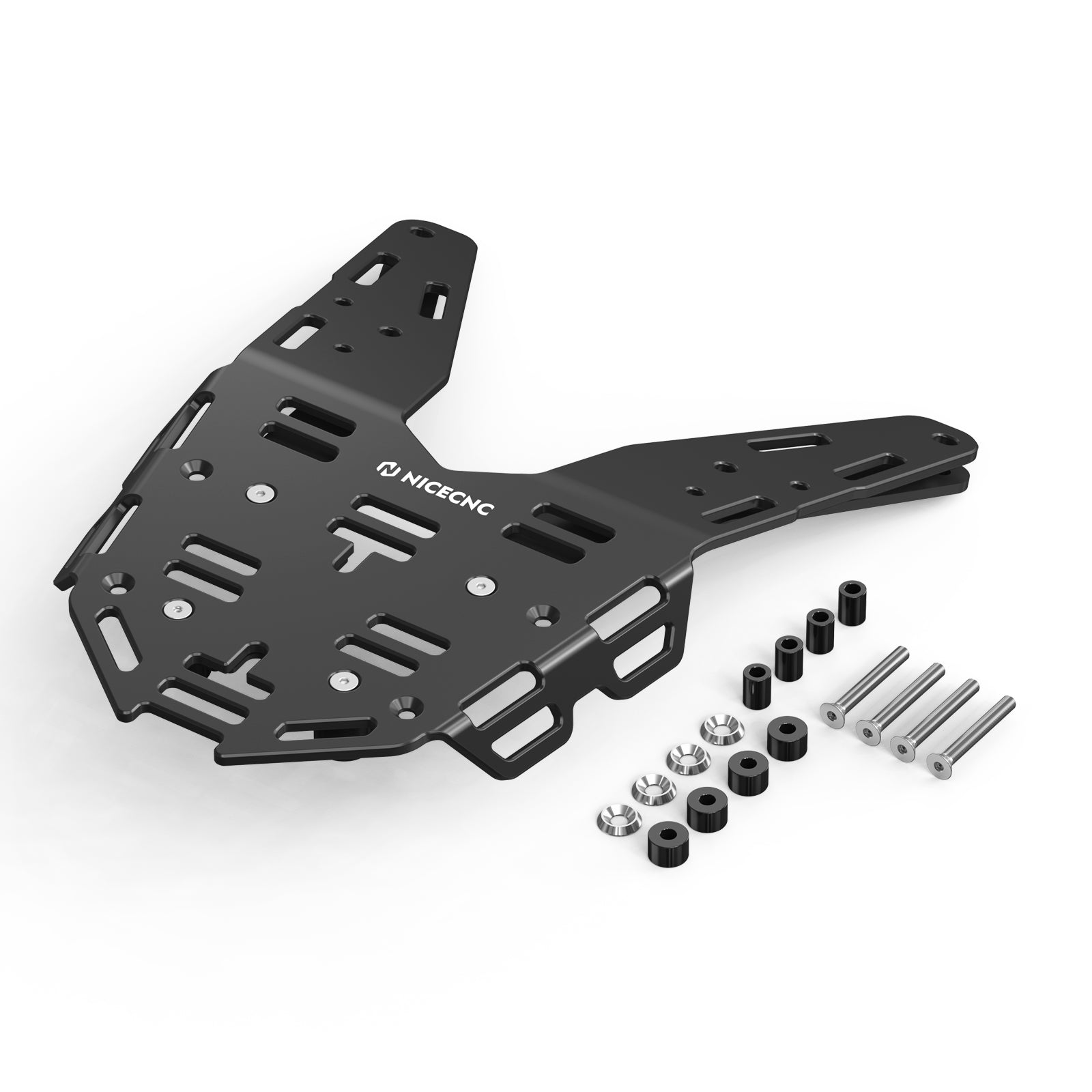 Upgraded Rear Luggage Rack Carrier Kit For KTM 690 Enduro R 2019-2024