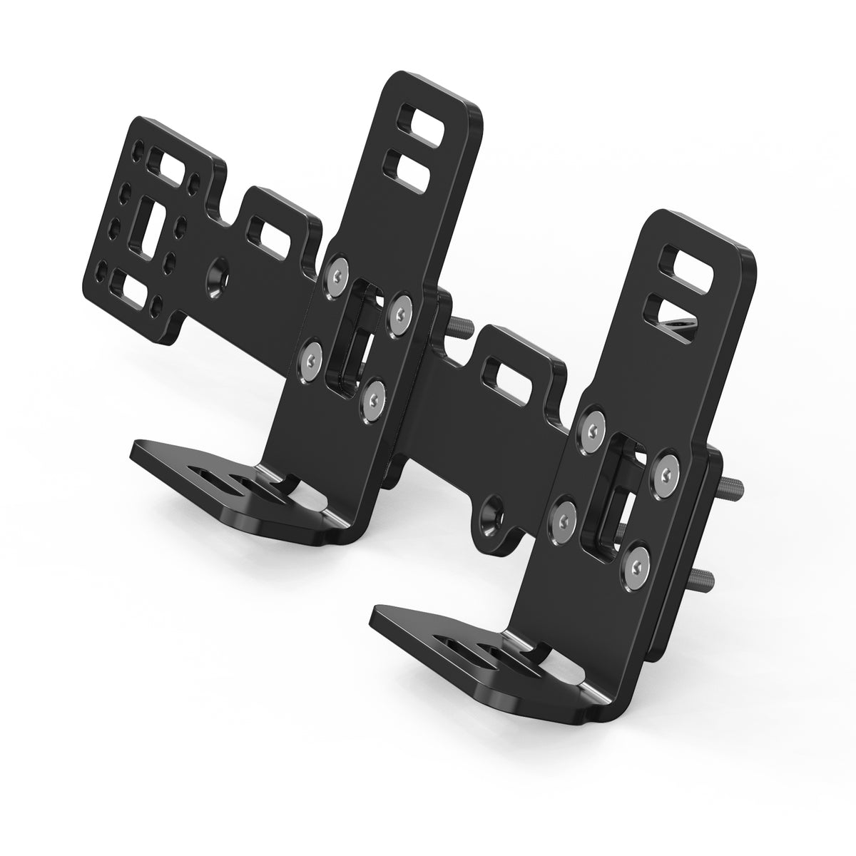 KTM 790 890 Adventure R Adjustable Luggage Rack Side Carrier