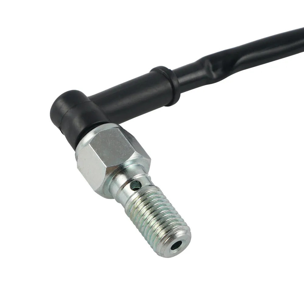 M10x1.25 Pitch Hydraulic Brake Light Switch Banjo Bolt For ATVs Sooters