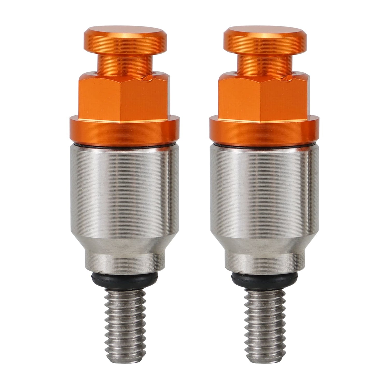 M4x0.7 Pitch Fork Air Bleeder Valve For KTM Husqvarna Dirtbike