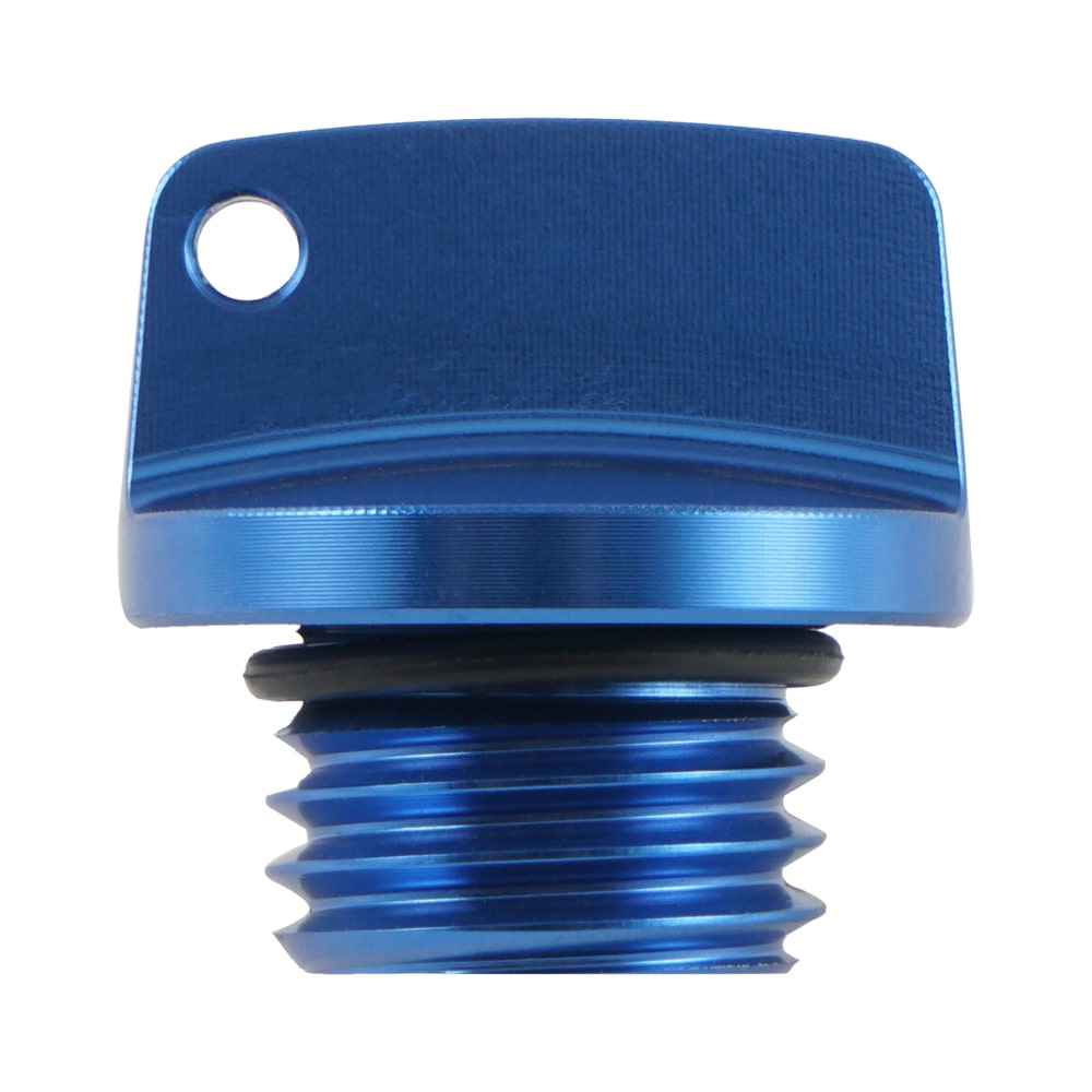Oil Filler Cap Plug For Honda Yamaha Suzuki Kawasaki Ducati Dirt / Sport / Street Bikes