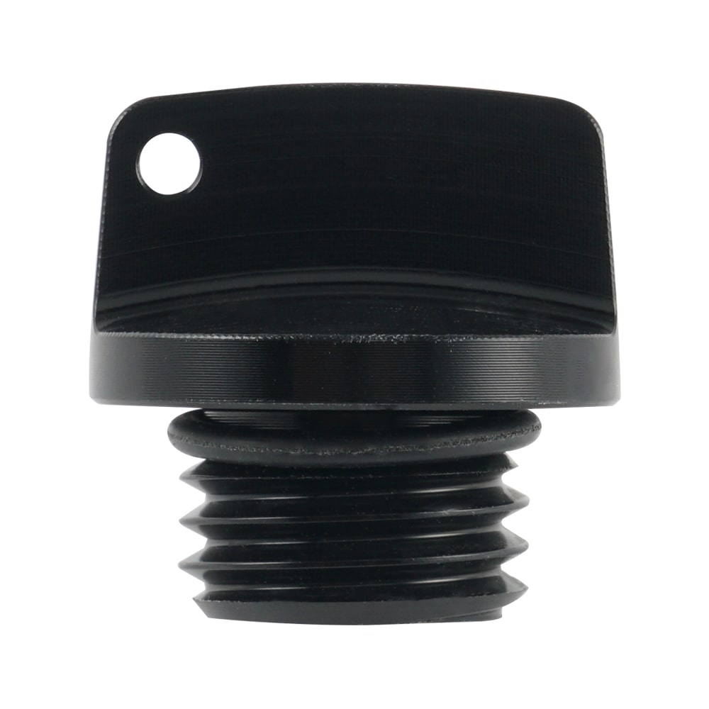 Oil Filler Cap Plug For Honda Yamaha Suzuki Kawasaki Ducati Dirt / Sport / Street Bikes
