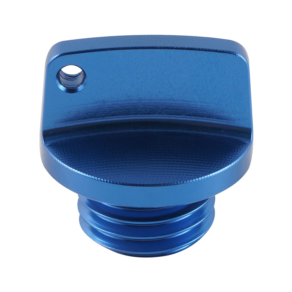 Oil Filler Cap Plug For Honda Yamaha Suzuki Kawasaki Ducati Dirt / Sport / Street Bikes