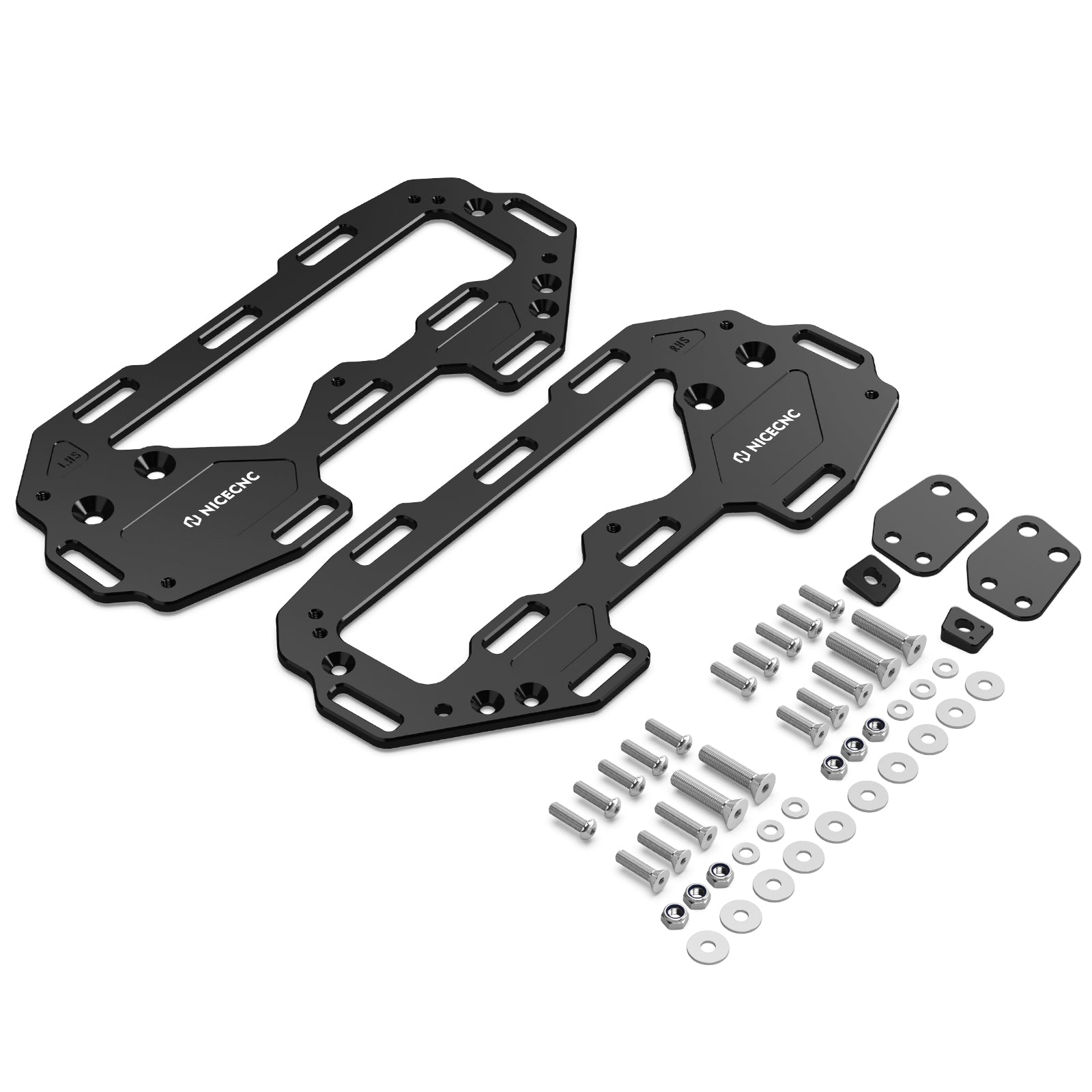Rear Side Luggage Rack Carriers Pannier Kit For KTM 1290 Super Adventure R / S