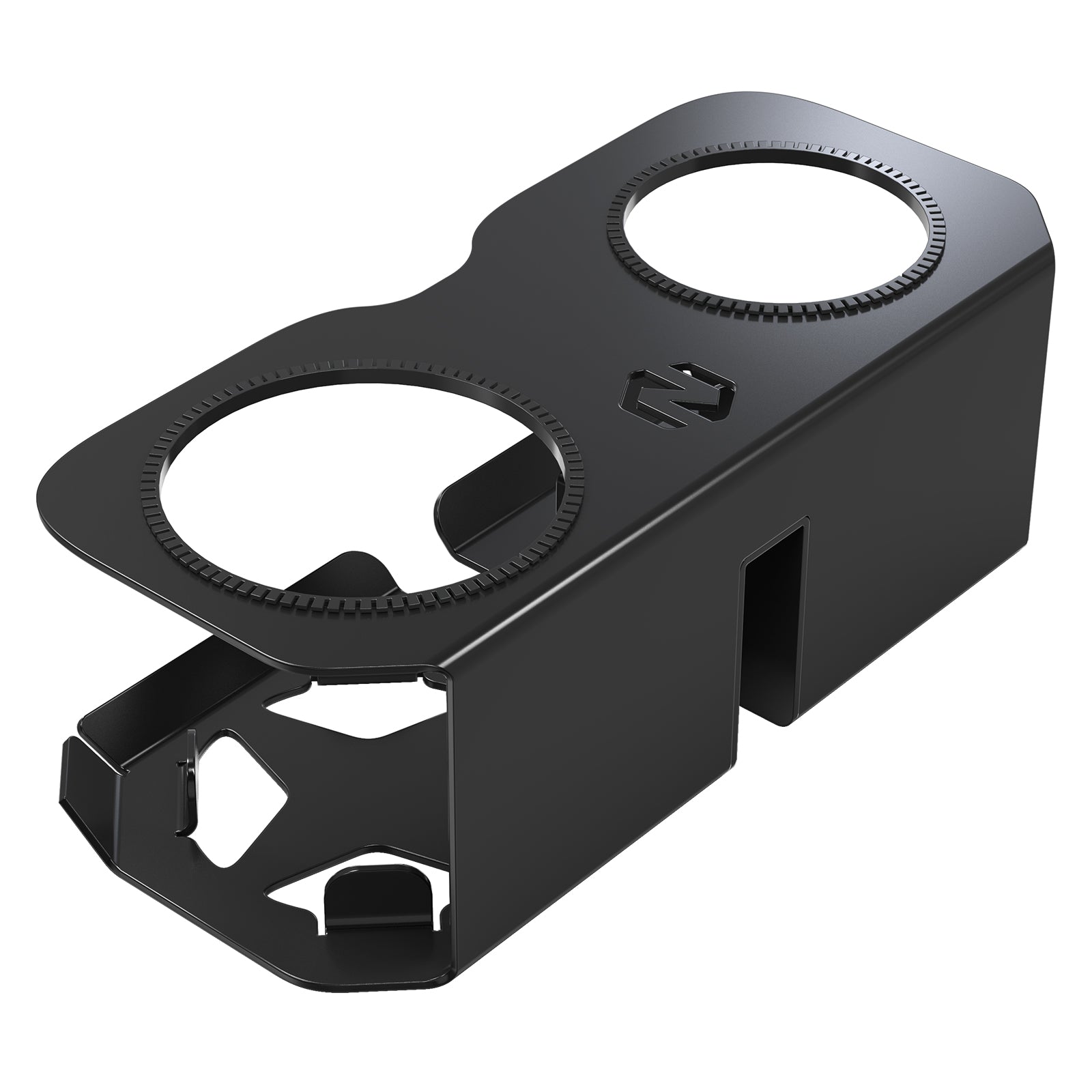 Polaris RZR XP 1000 Turbo 900 800 570 Dual Grab Bar Cup Holder