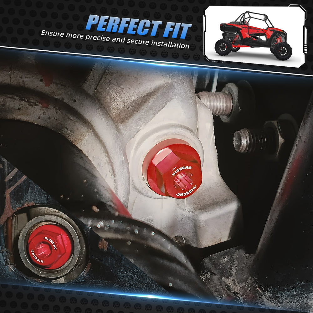 Polaris RZR XP 1000 900 800 570 Accessories | Nicecnc UTV Parts